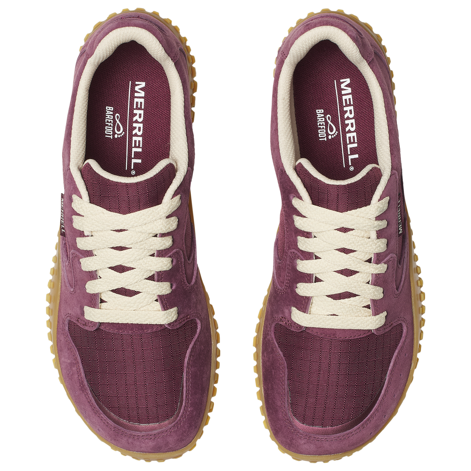 Merrell Wrapt Sneaker - Women's - Dark Cherry