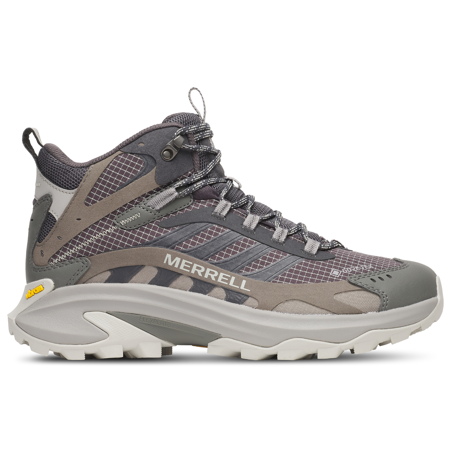 Merrell Moab Speed 2 Mid GTX - Men's - Asphalt