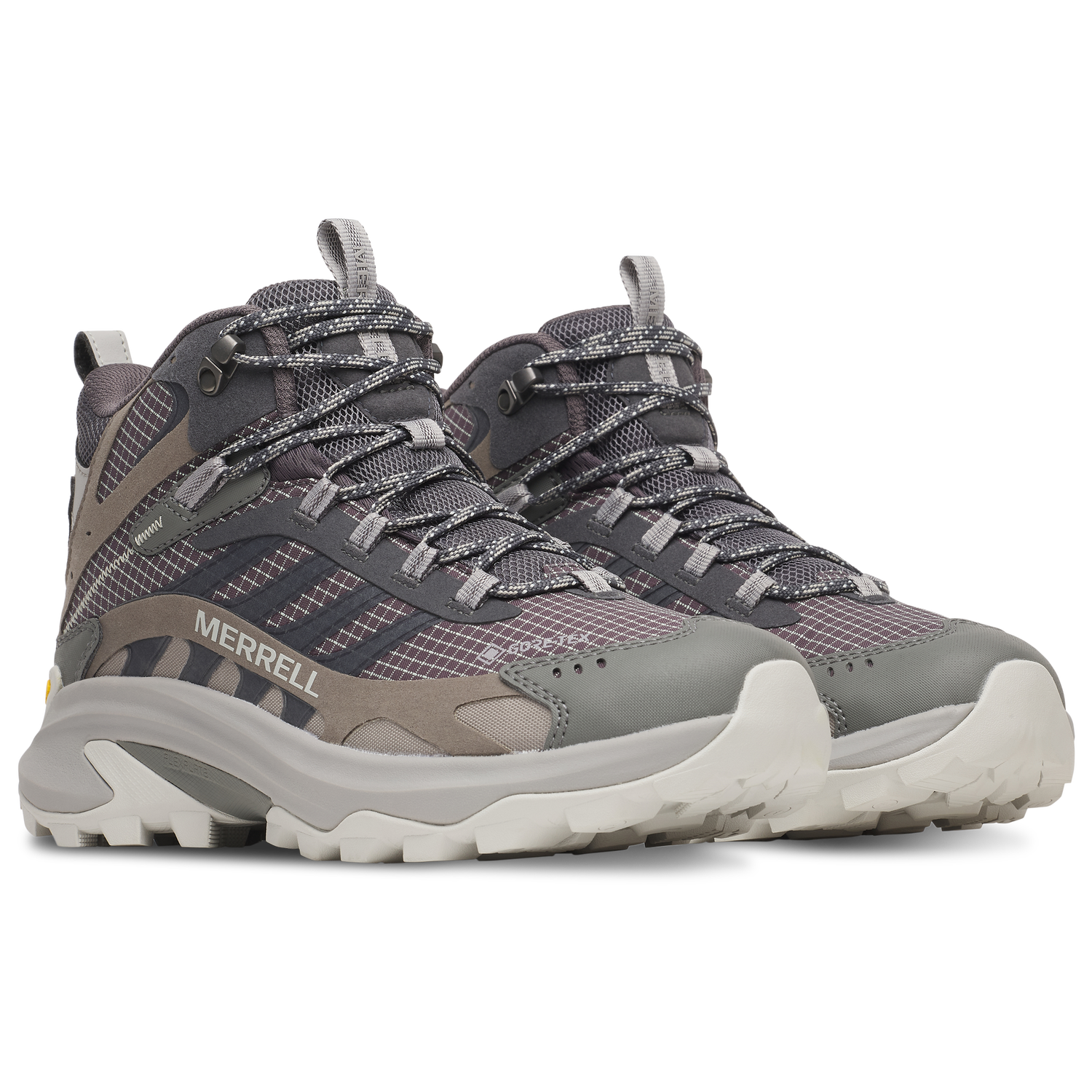 Merrell Moab Speed 2 Mid GTX - Men's - Asphalt