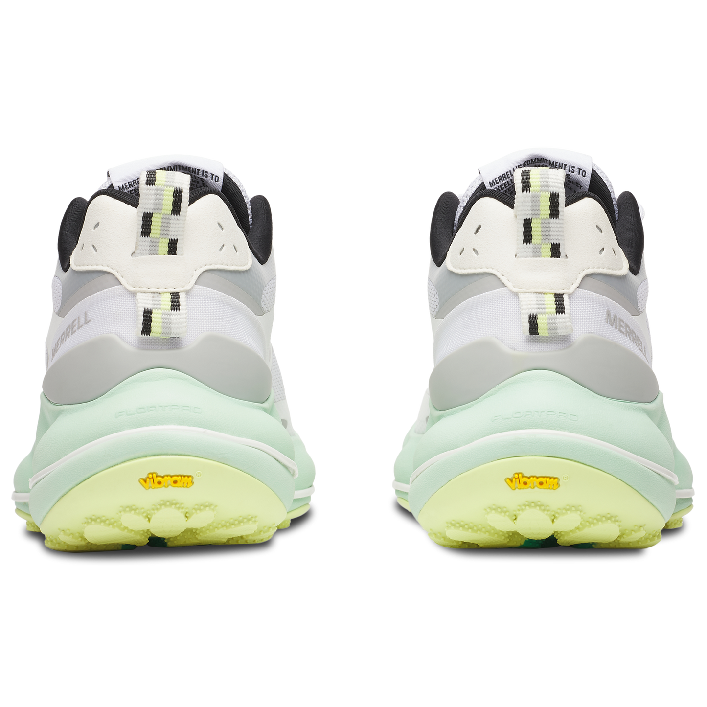 Merrell SpeedArc Matis - Women's - White/Celadon