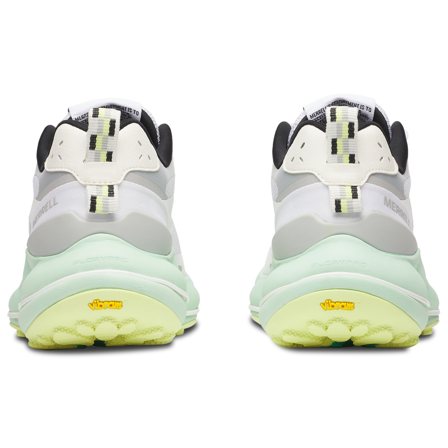 Merrell SpeedArc Matis - Women's - White/Celadon