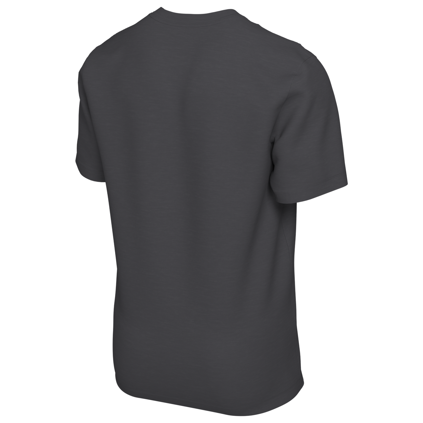Nike Knicks Locker Room Champs T-Shirt - Men's - Anthracite/Black