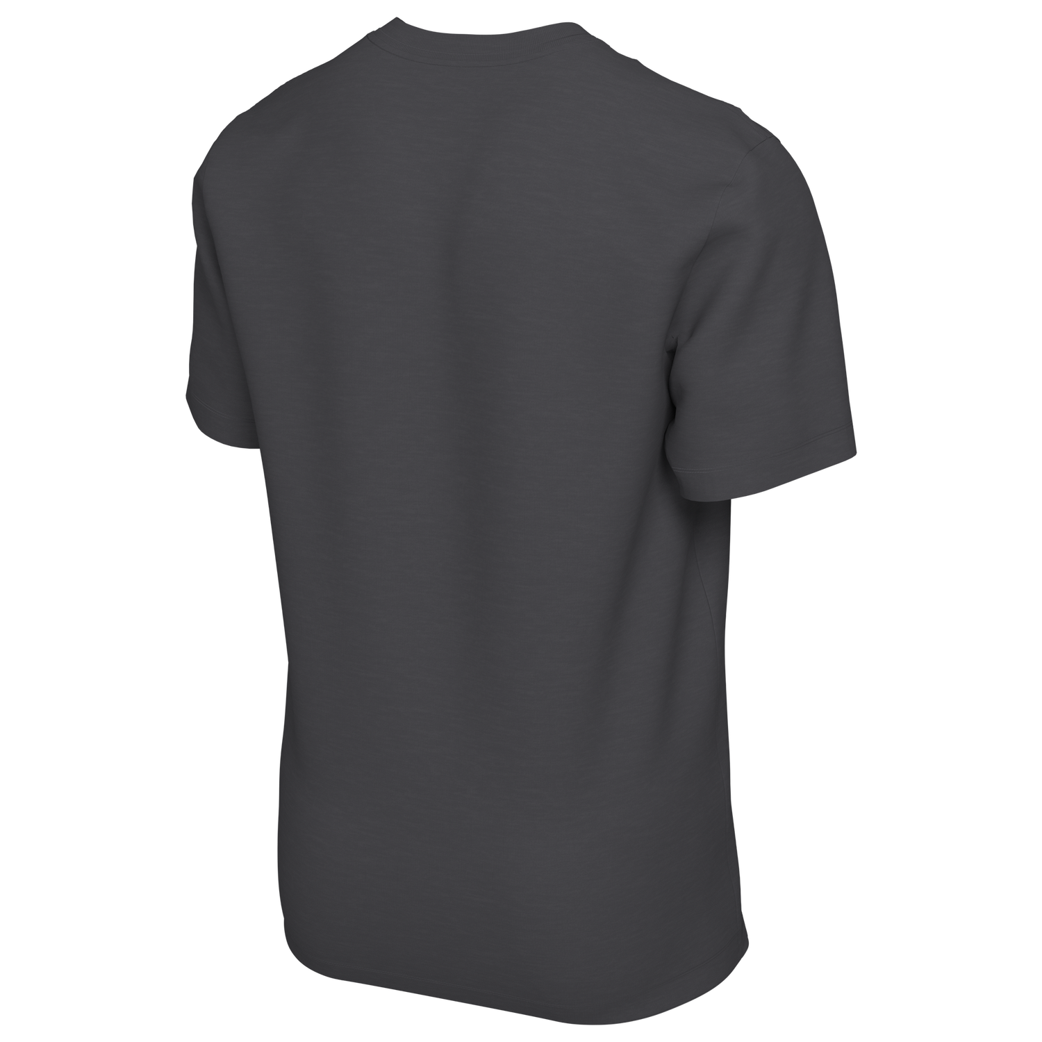 Nike Knicks Locker Room Champs T-Shirt - Men's - Anthracite/Black