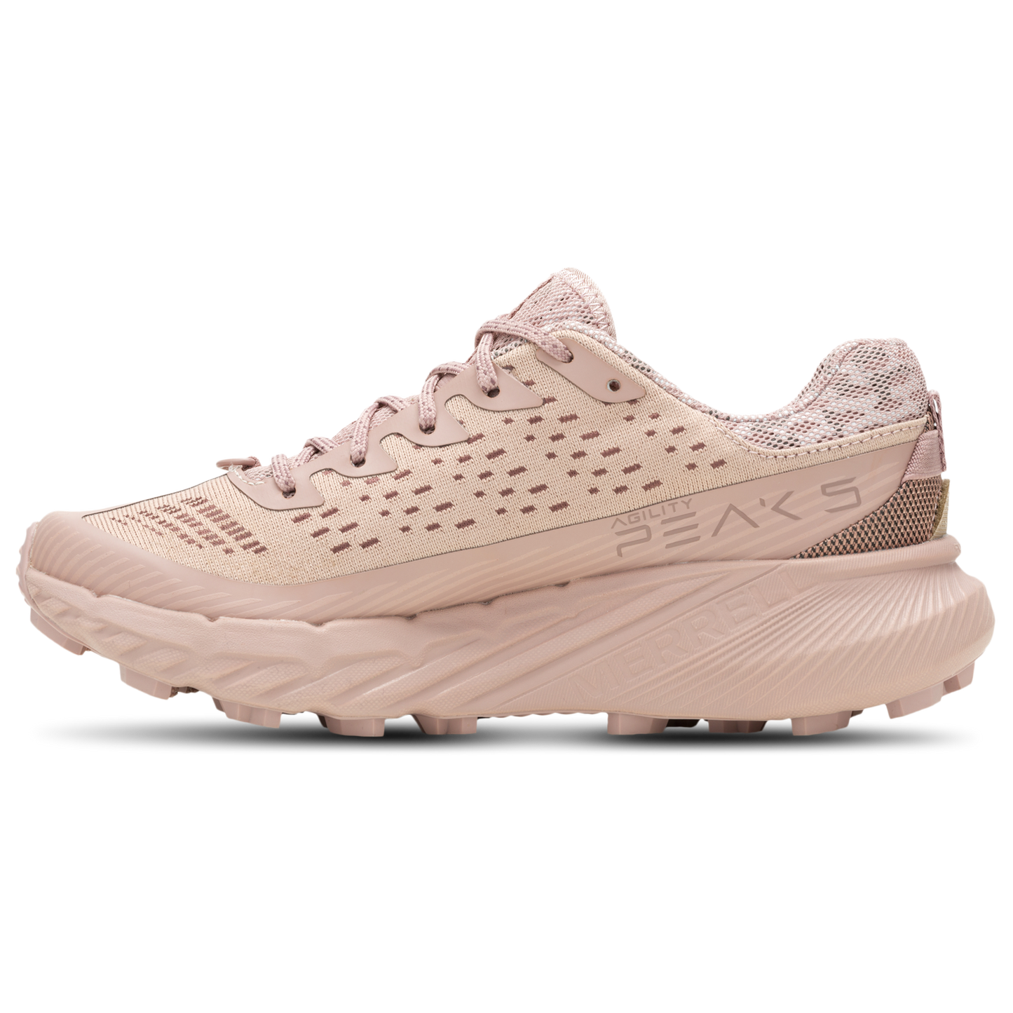 Merrell Agility Peak 5 - Women's - Adobe Rose
