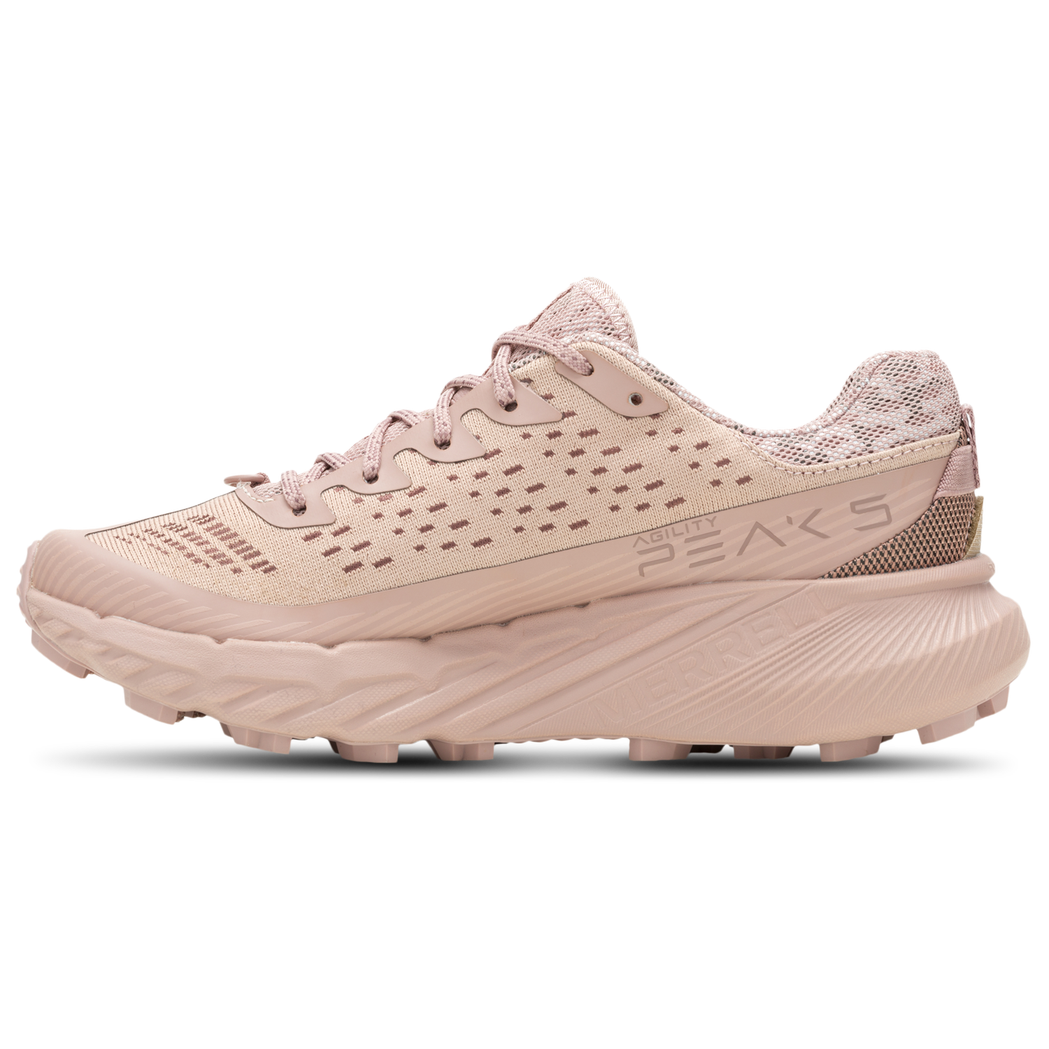 Merrell Agility Peak 5 - Women's - Adobe Rose