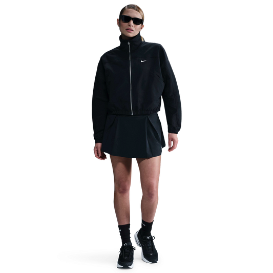 Nike UV Jacket - Women's - Black/White
