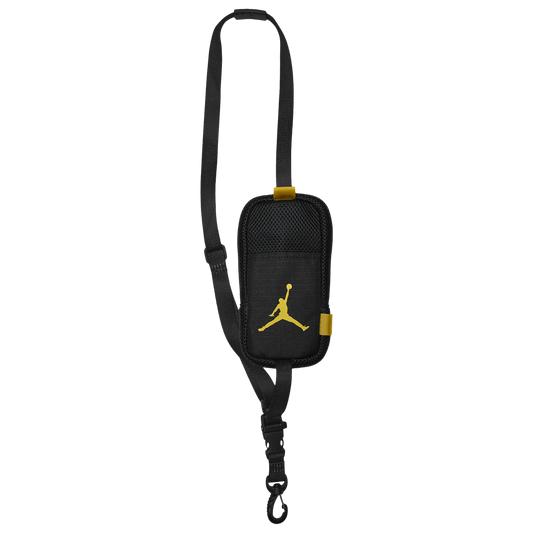 Jordan LANYARD UTILITY - Men's - Black/Yellow Ochre/Yellow Ochre