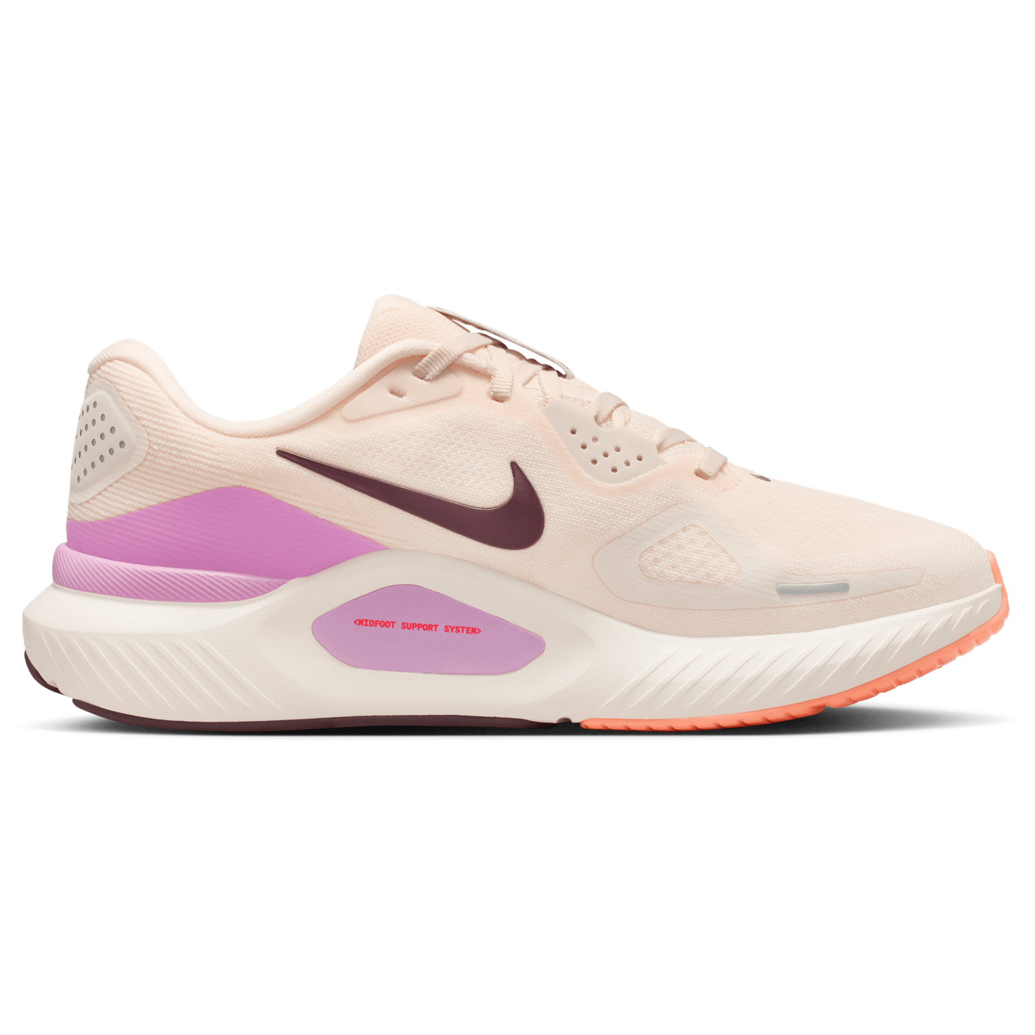 Nike Air Structure 26 - Women's - Chalk/Lt Magenta/Tattoo