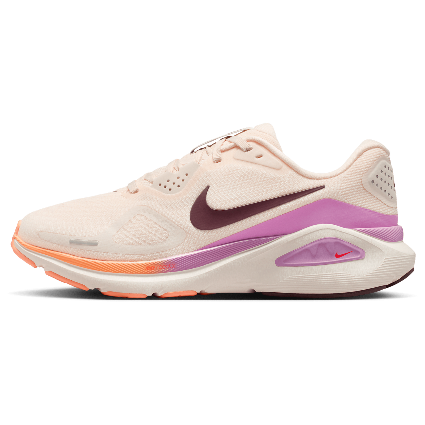 Nike Air Structure 26 - Women's - Chalk/Lt Magenta/Tattoo