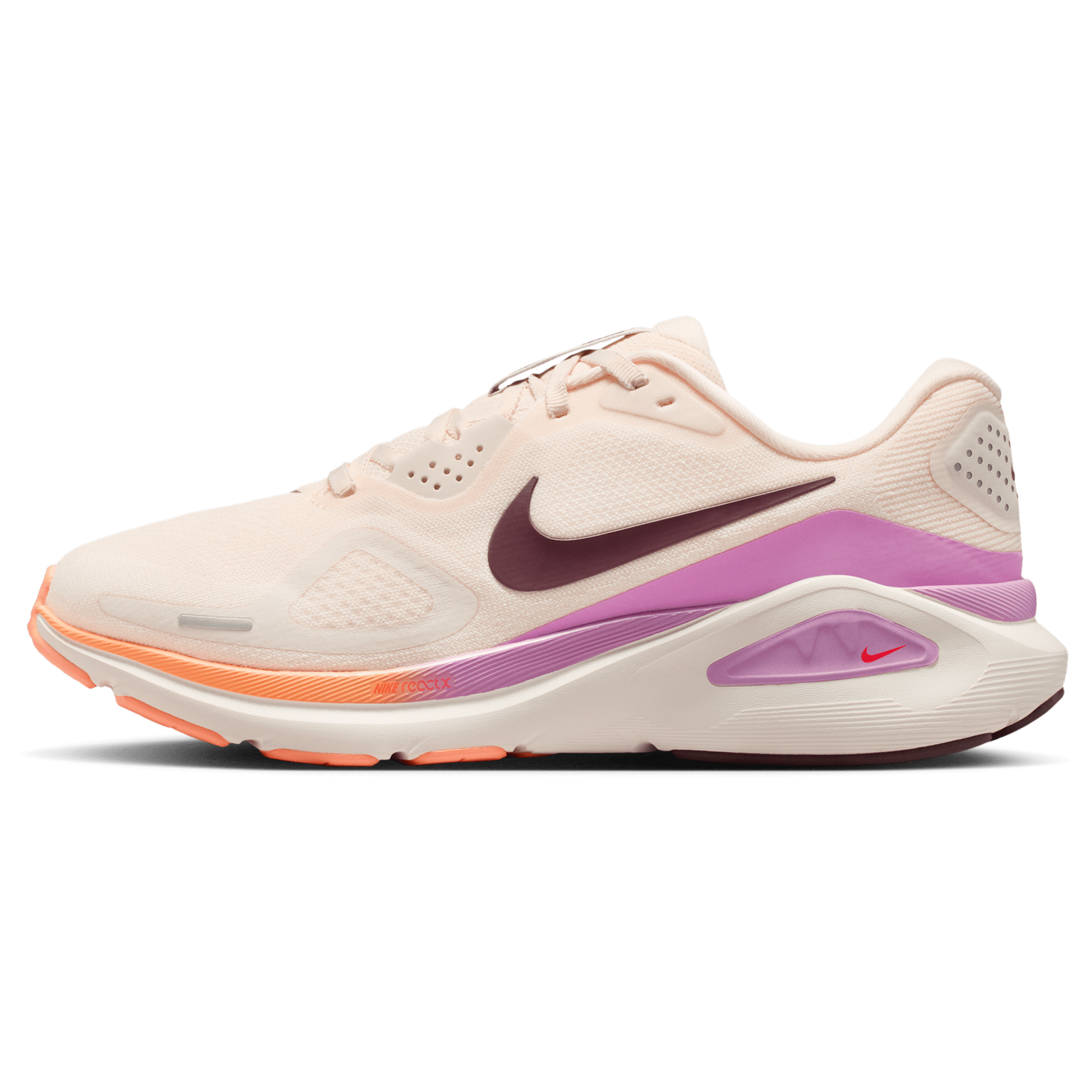 Nike Air Structure 26 - Women's - Chalk/Lt Magenta/Tattoo