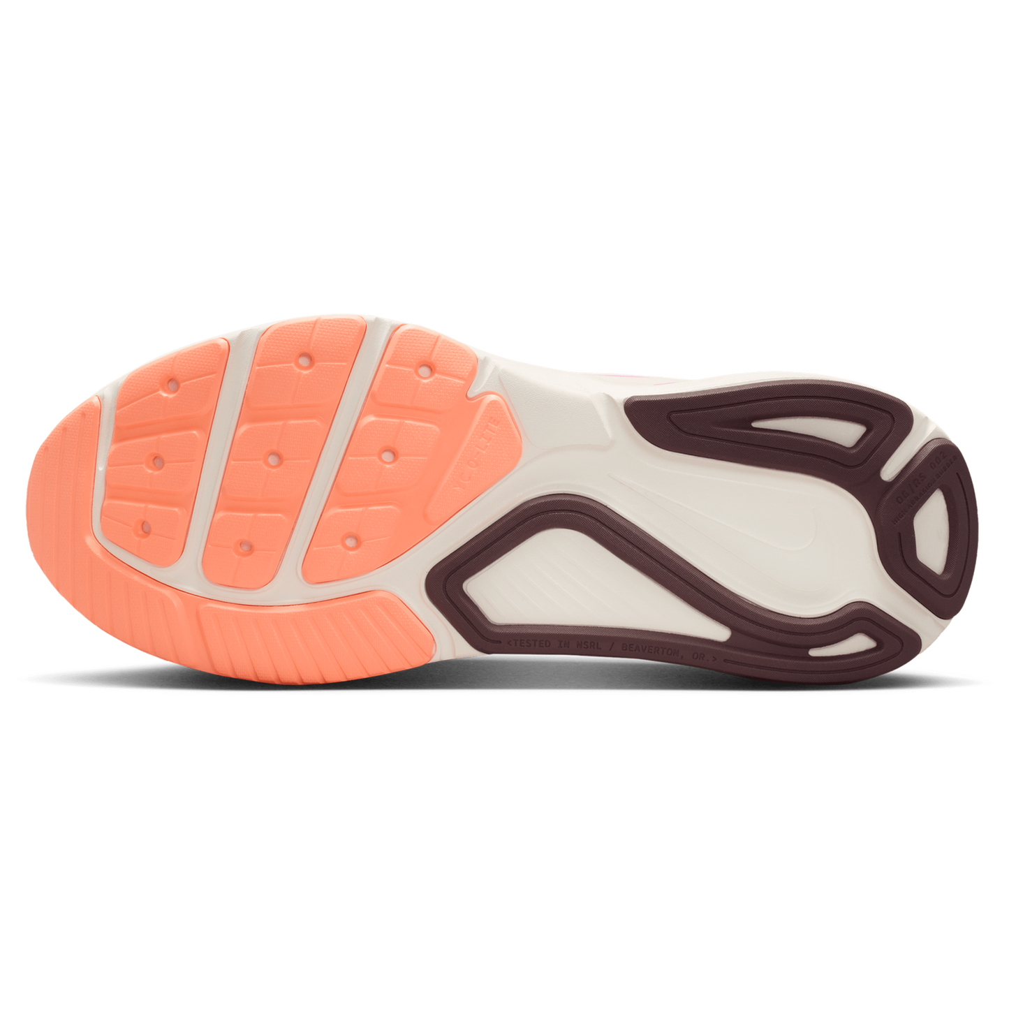 Nike Air Structure 26 - Women's - Chalk/Lt Magenta/Tattoo