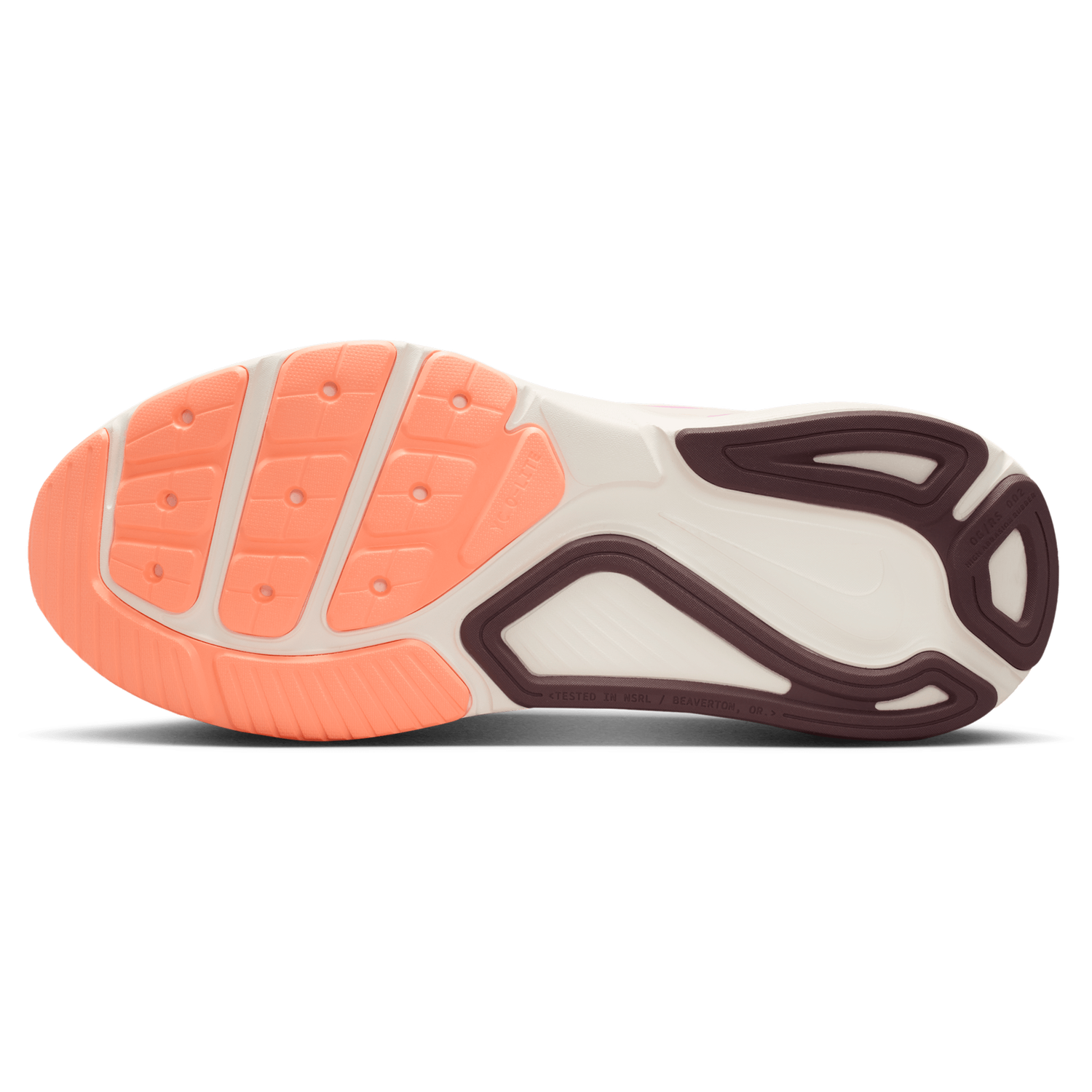 Nike Air Structure 26 - Women's - Chalk/Lt Magenta/Tattoo