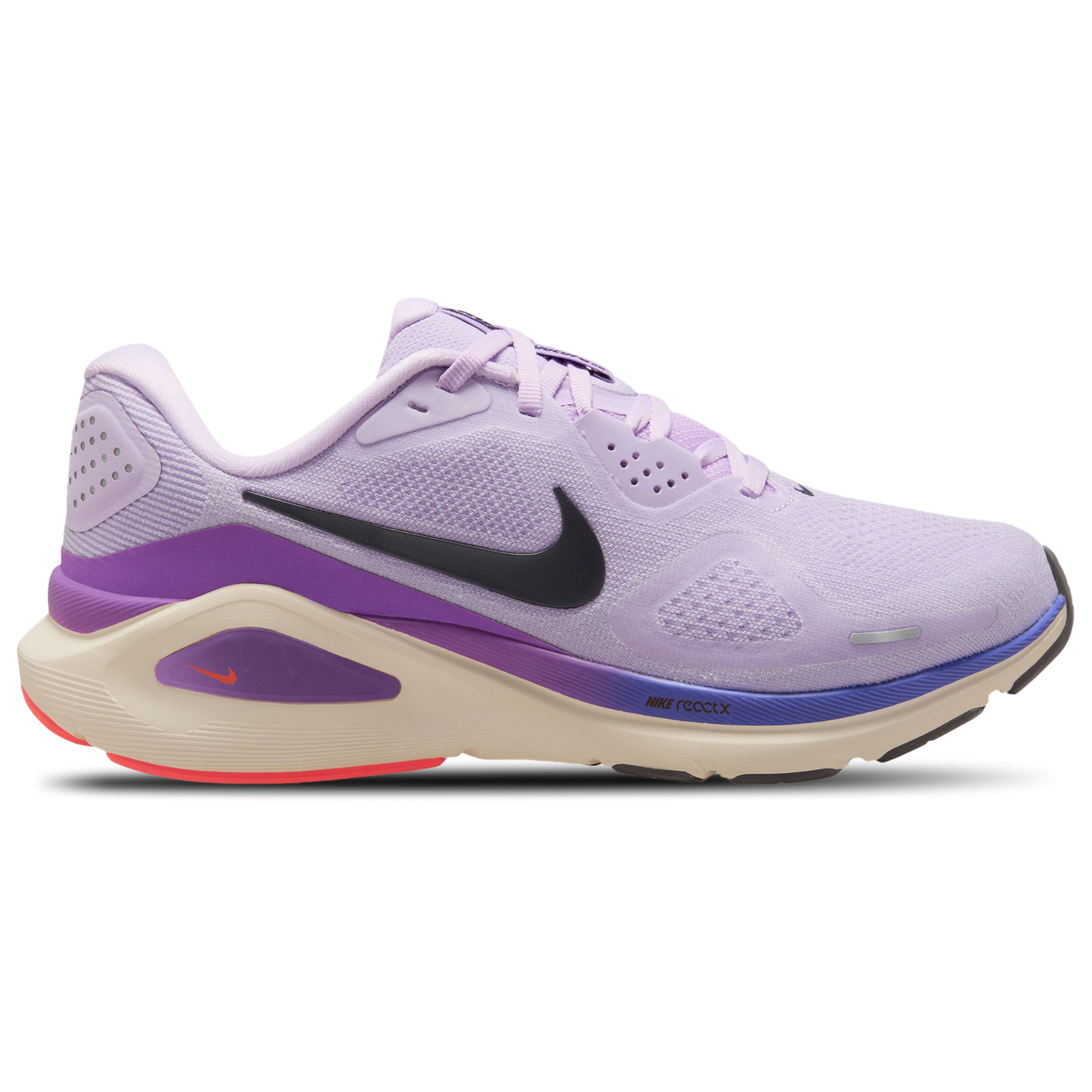 Nike Air Structure 26 - Women's - Purple/Purple