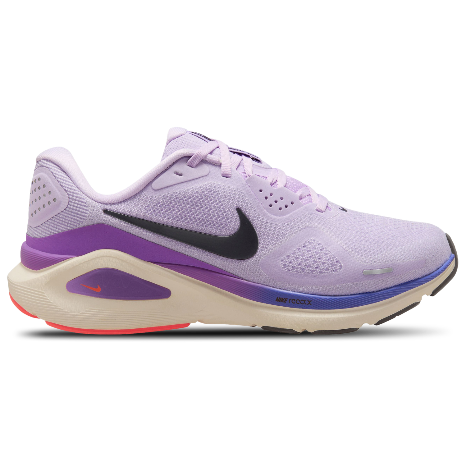 Nike Air Structure 26 - Women's - Purple/Purple