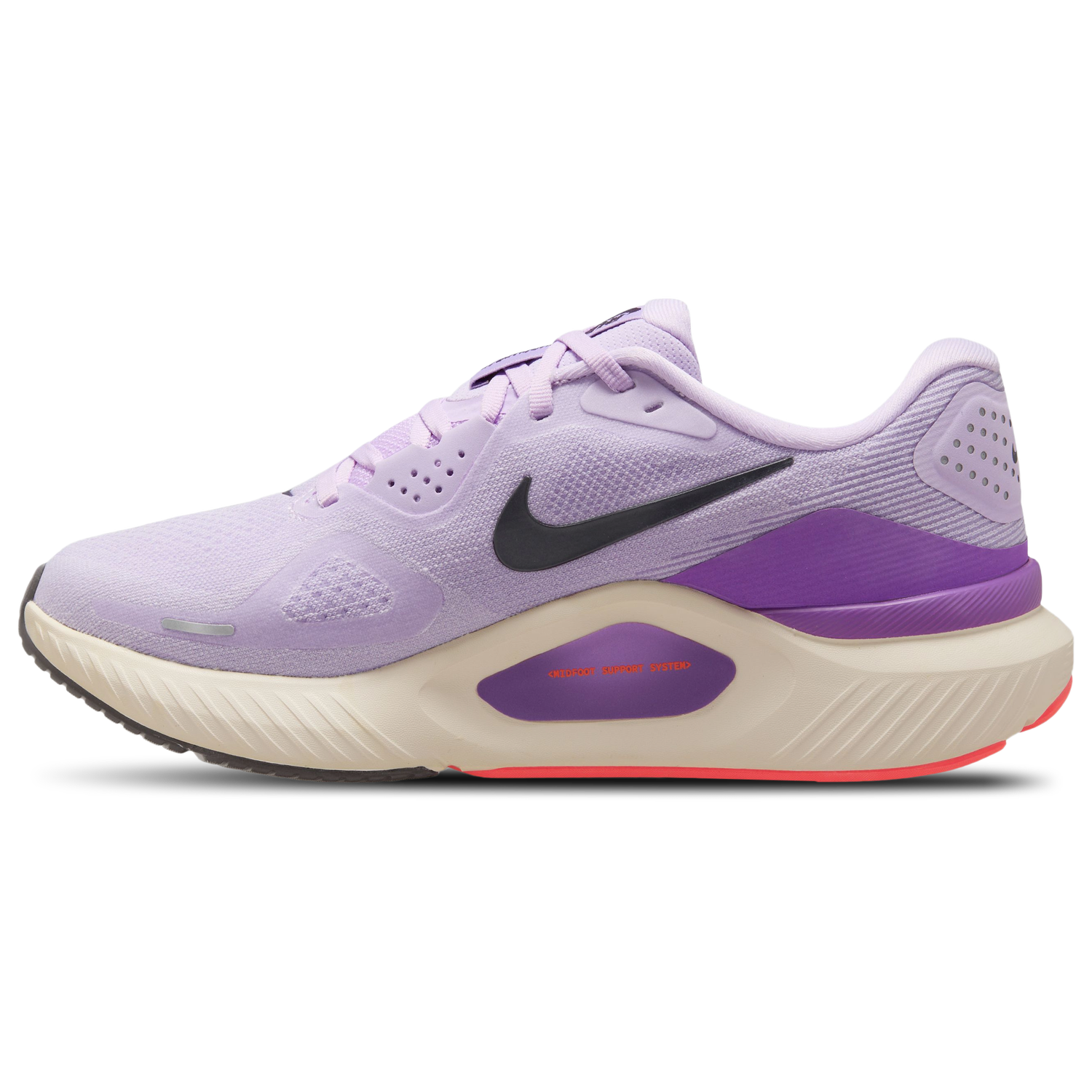 Nike Air Structure 26 - Women's - Purple/Purple