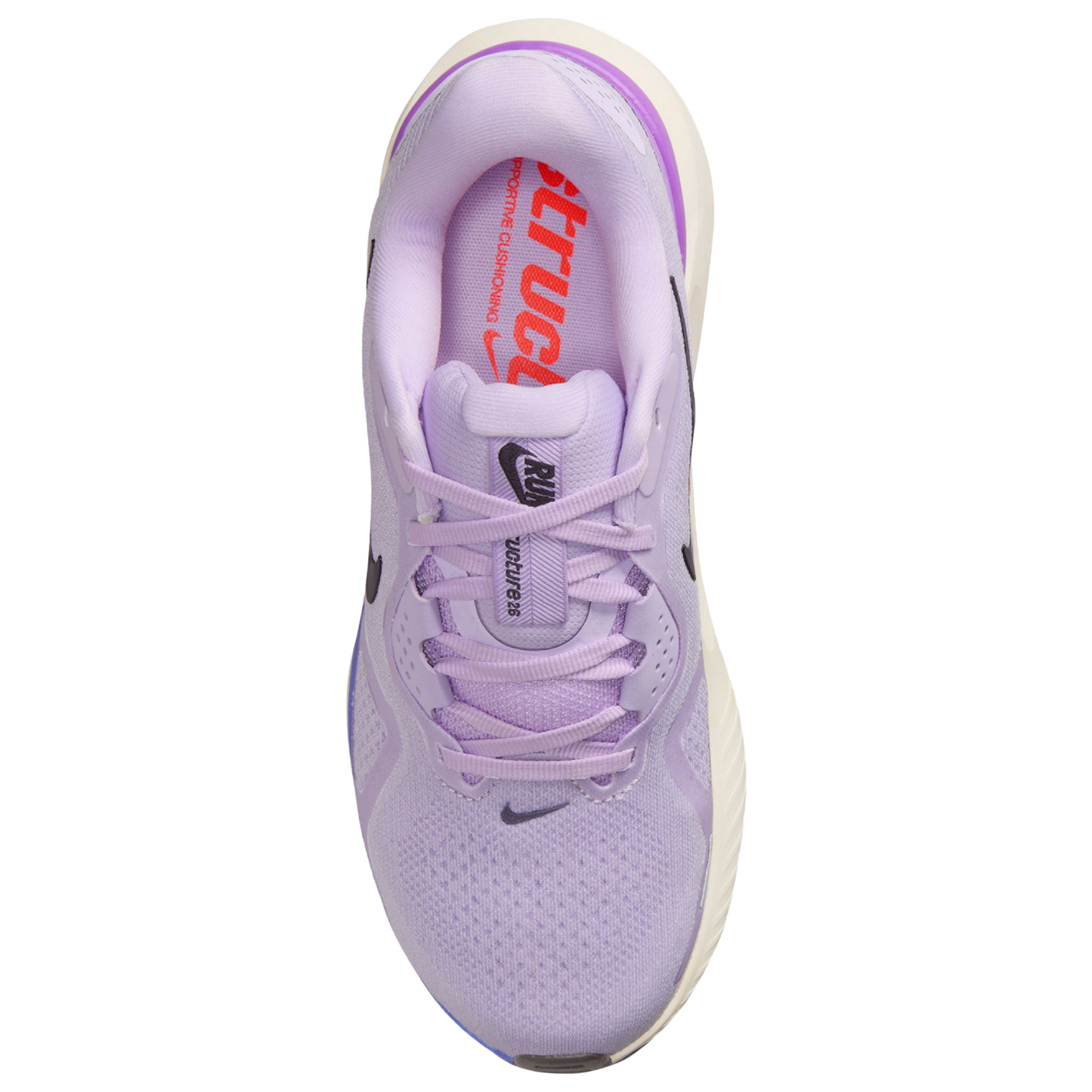 Nike Air Structure 26 - Women's - Purple/Purple
