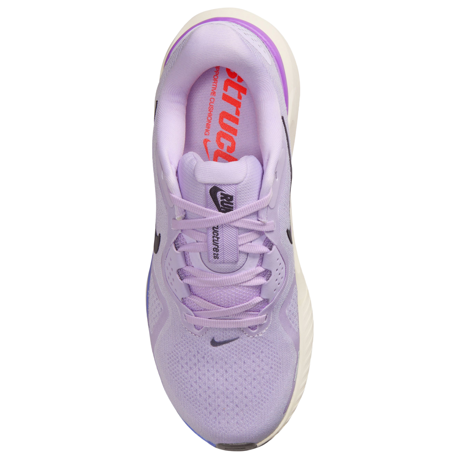 Nike Air Structure 26 - Women's - Purple/Purple