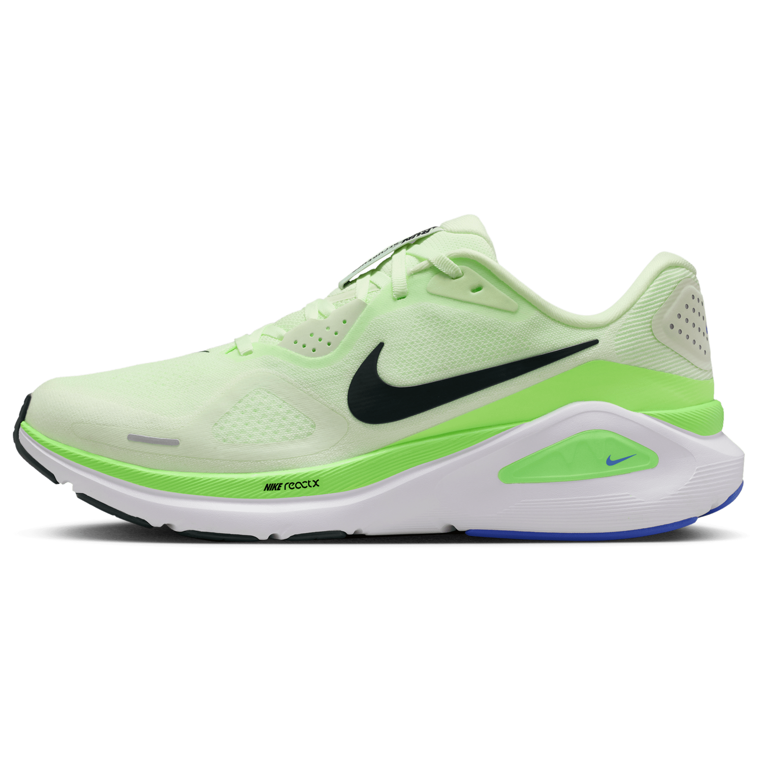 Nike Structure 26 - Men's - Volt Tint/Lime Blast/Black Spruce