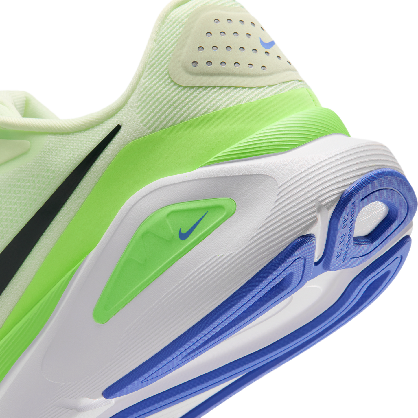 Nike Structure 26 - Men's - Volt Tint/Lime Blast/Black Spruce