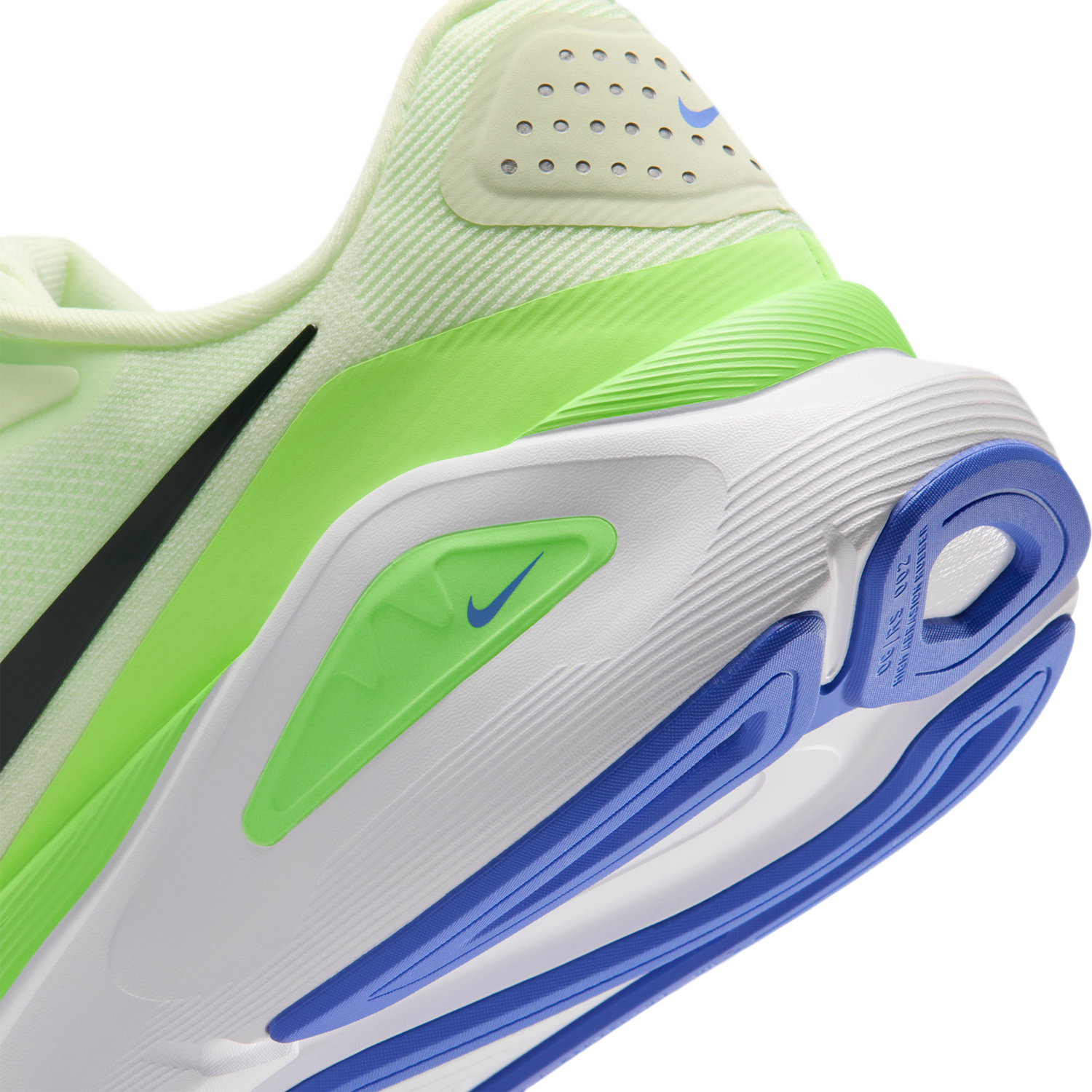 Nike Structure 26 - Men's - Volt Tint/Lime Blast/Black Spruce