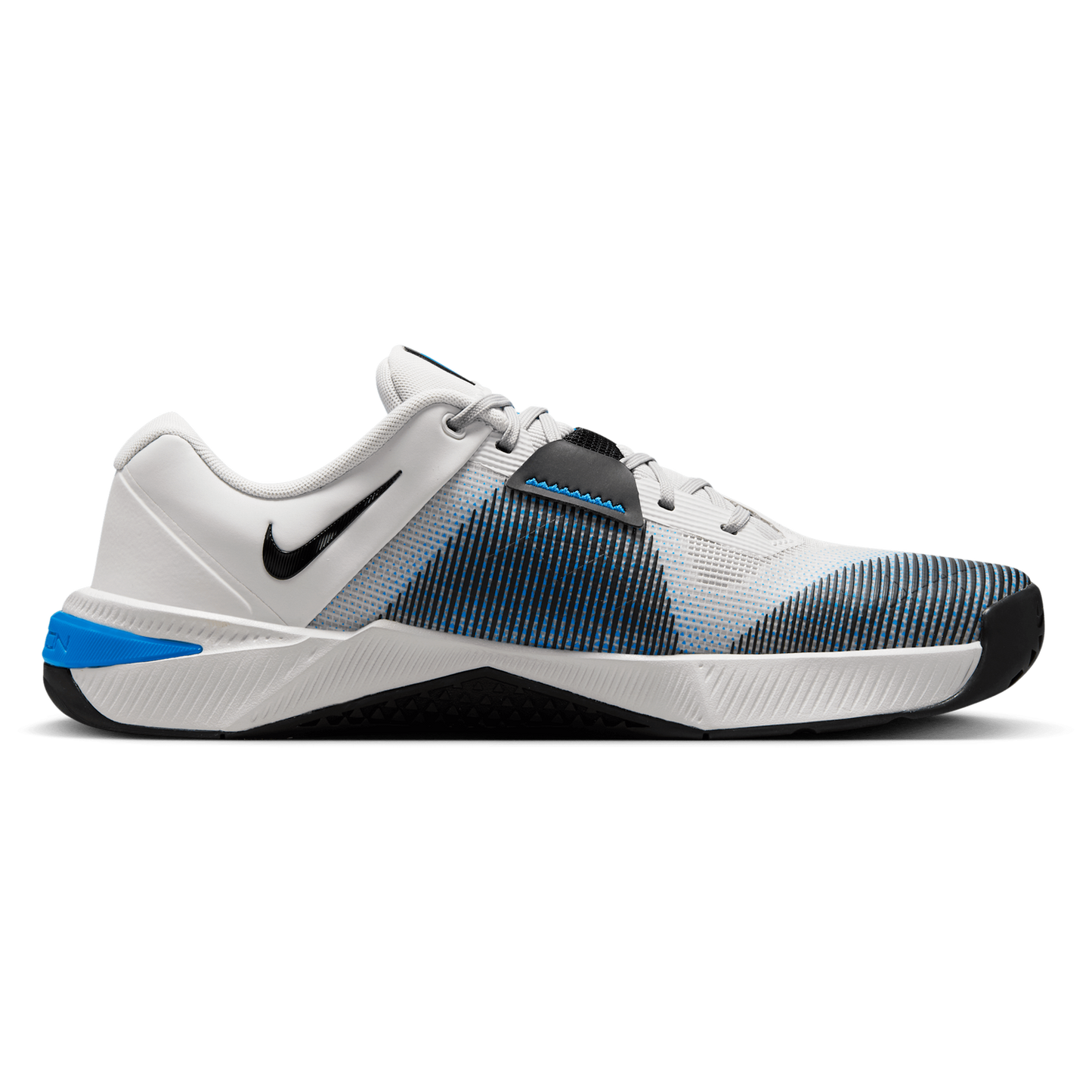 Nike Metcon 10 - Men's - Vast Grey/Black/Blue Hero
