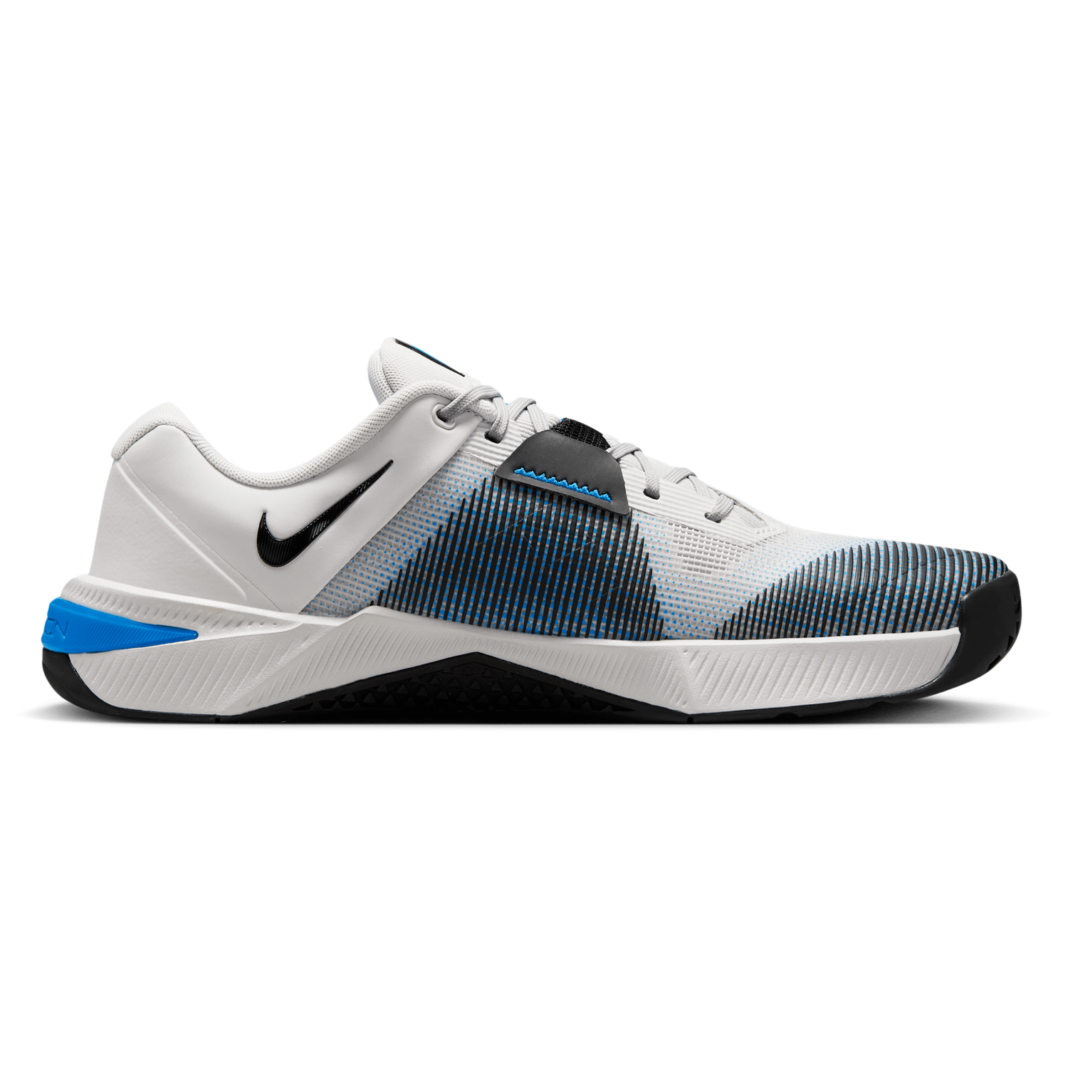 Nike Metcon 10 - Men's - Vast Grey/Black/Blue Hero