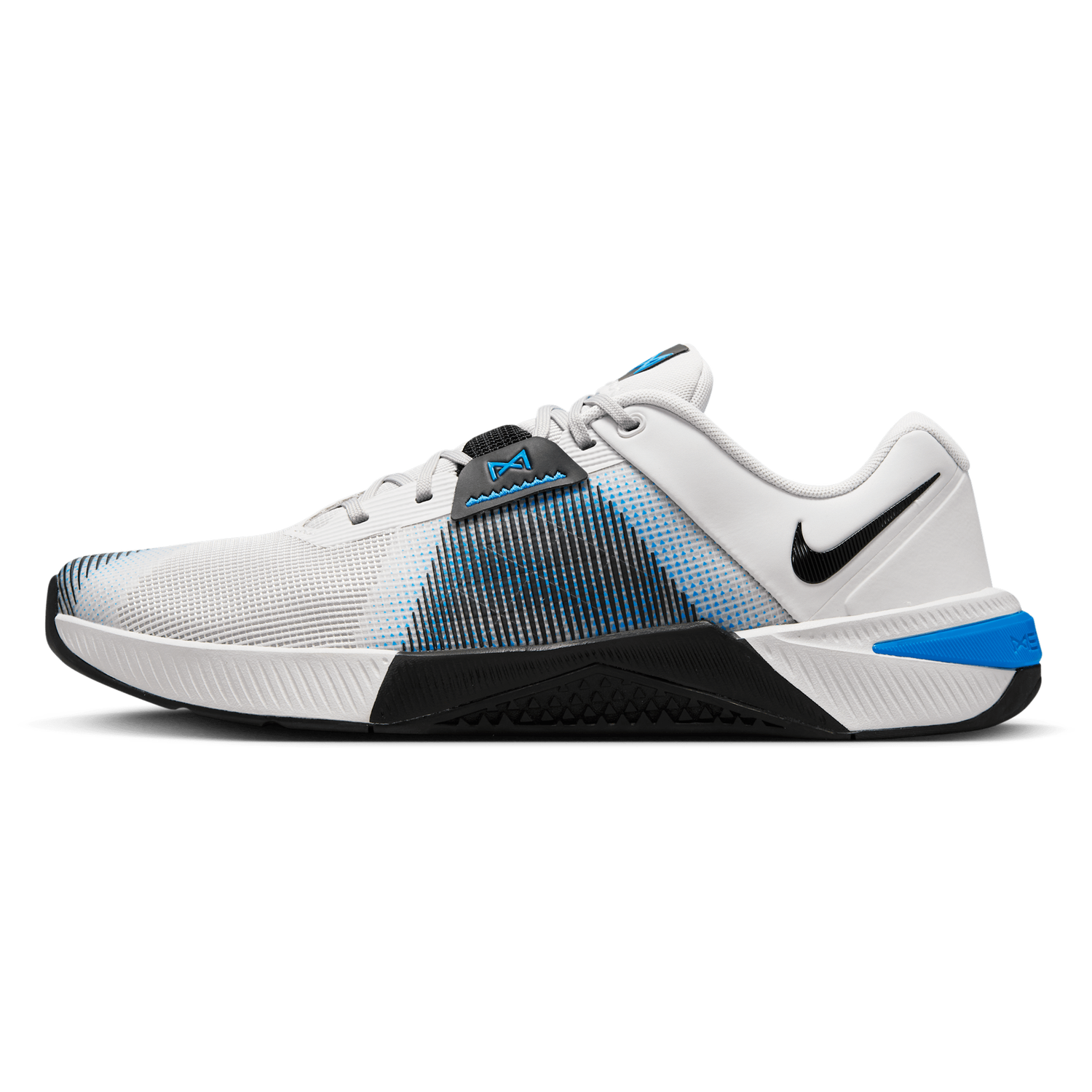 Nike Metcon 10 - Men's - Vast Grey/Black/Blue Hero