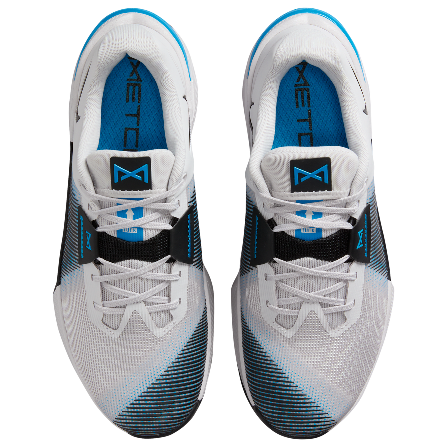 Nike Metcon 10 - Men's - Vast Grey/Black/Blue Hero