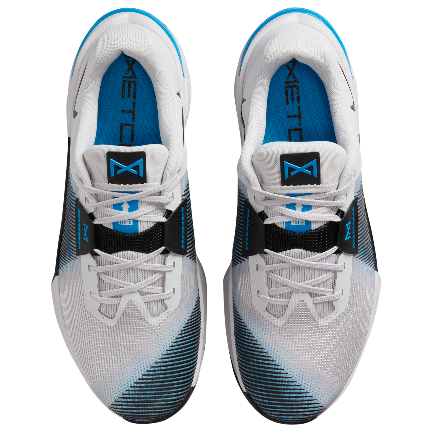 Nike Metcon 10 - Men's - Vast Grey/Black/Blue Hero