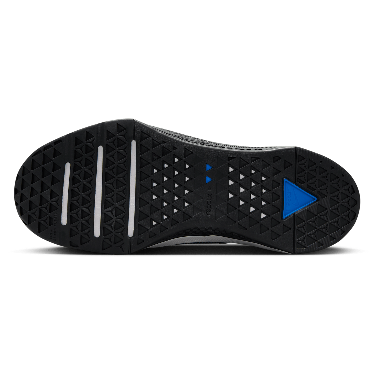 Nike Metcon 10 - Men's - Vast Grey/Black/Blue Hero