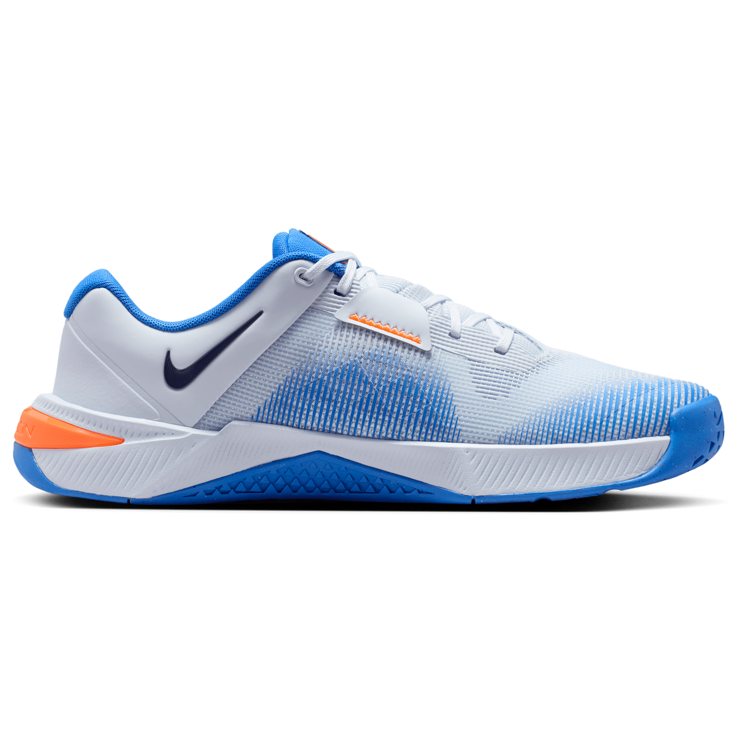 Nike Metcon 10 - Men's - Midnight Navy/Football Grey/Blue Crystal