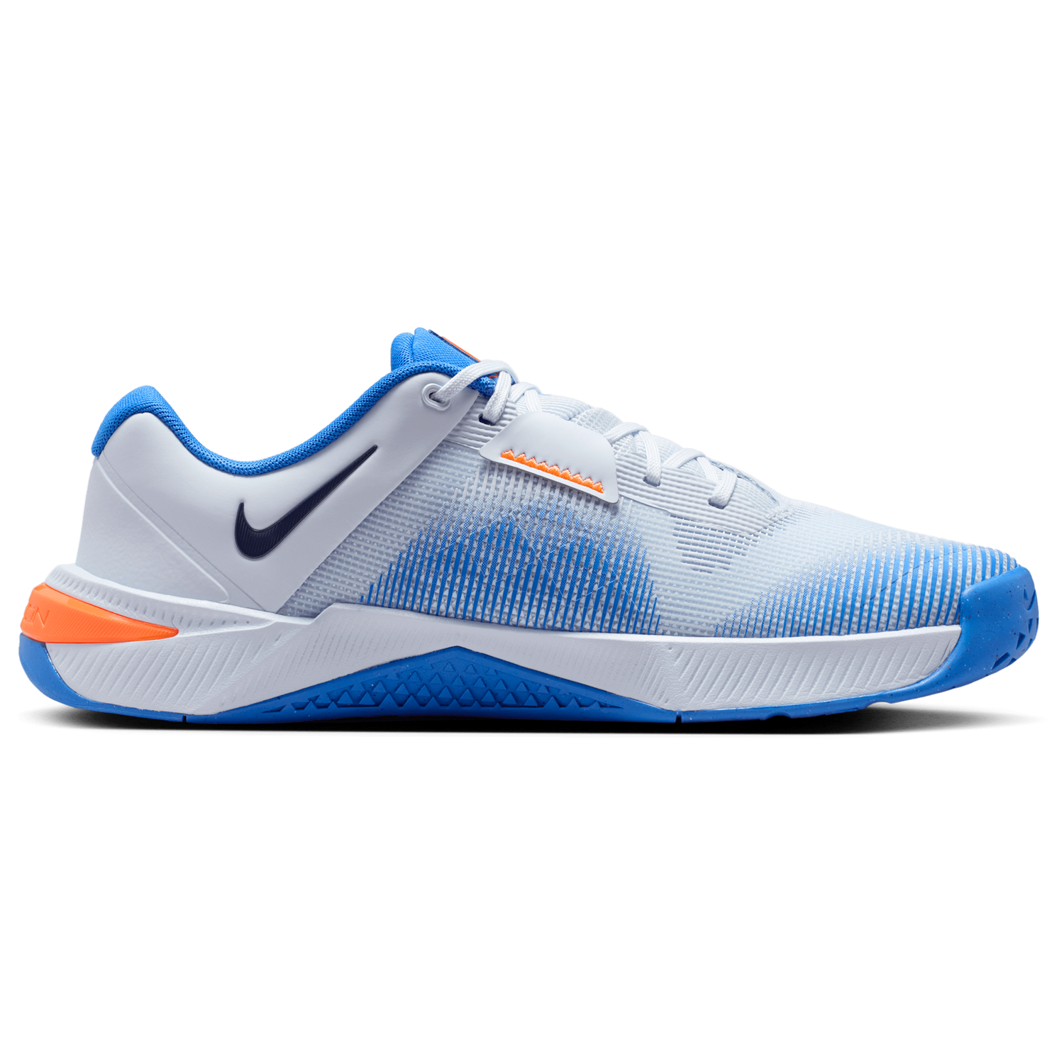 Nike Metcon 10 - Men's - Midnight Navy/Football Grey/Blue Crystal