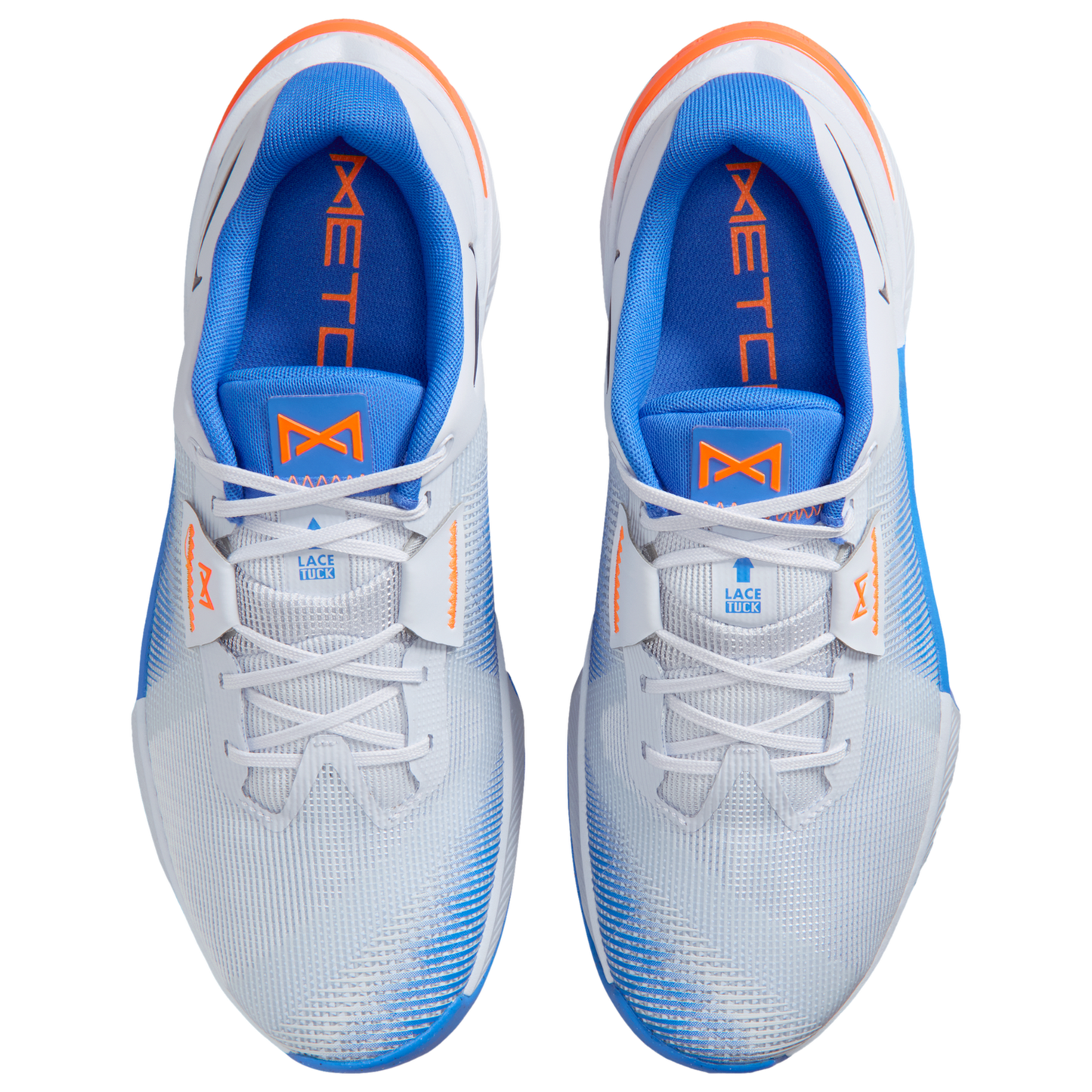 Nike Metcon 10 - Men's - Midnight Navy/Football Grey/Blue Crystal