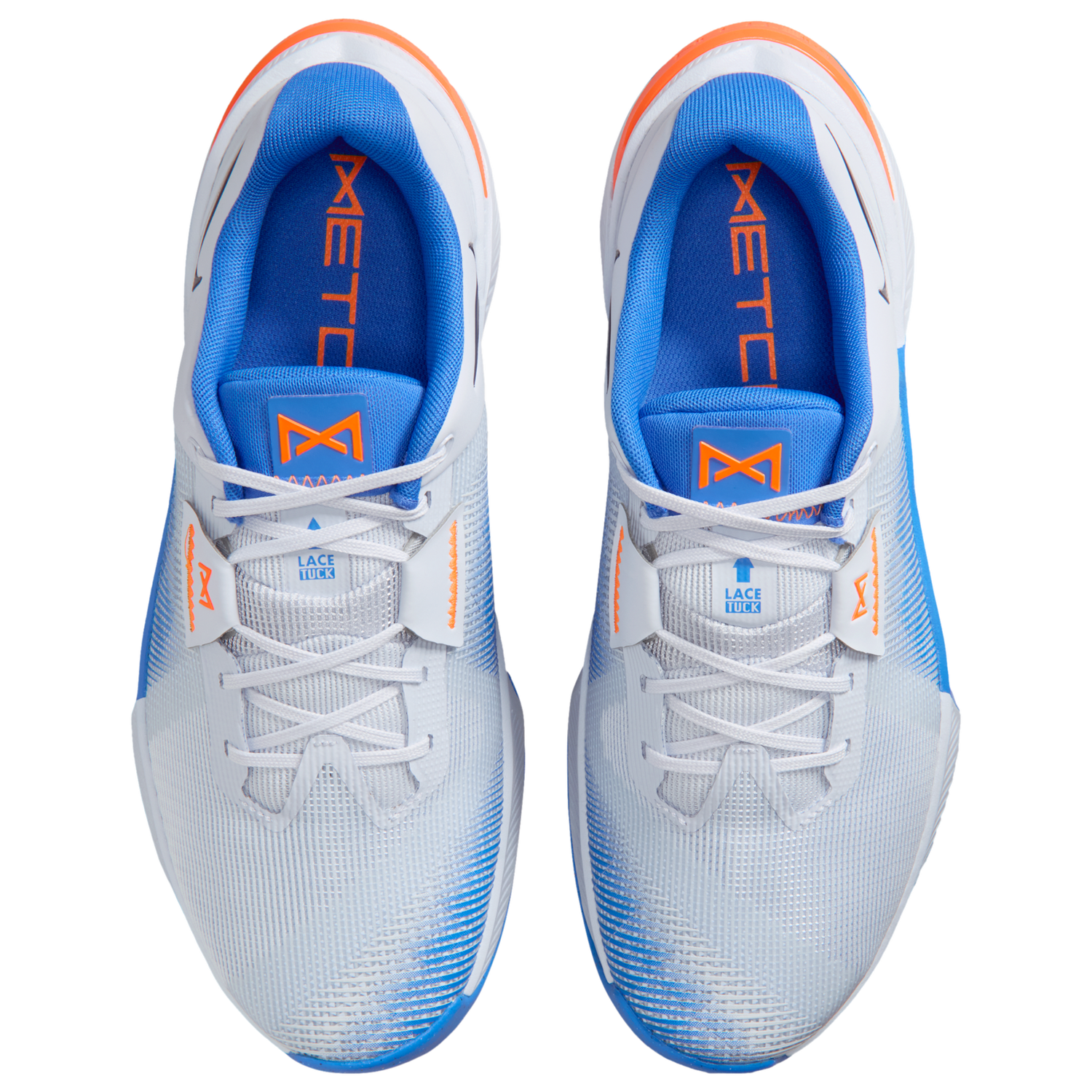 Nike Metcon 10 - Men's - Midnight Navy/Football Grey/Blue Crystal