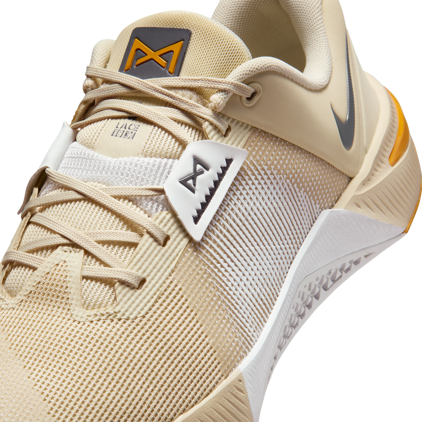 Nike Metcon 10 - Men's - Lt Khaki/Iron Grey/Gold Leaf