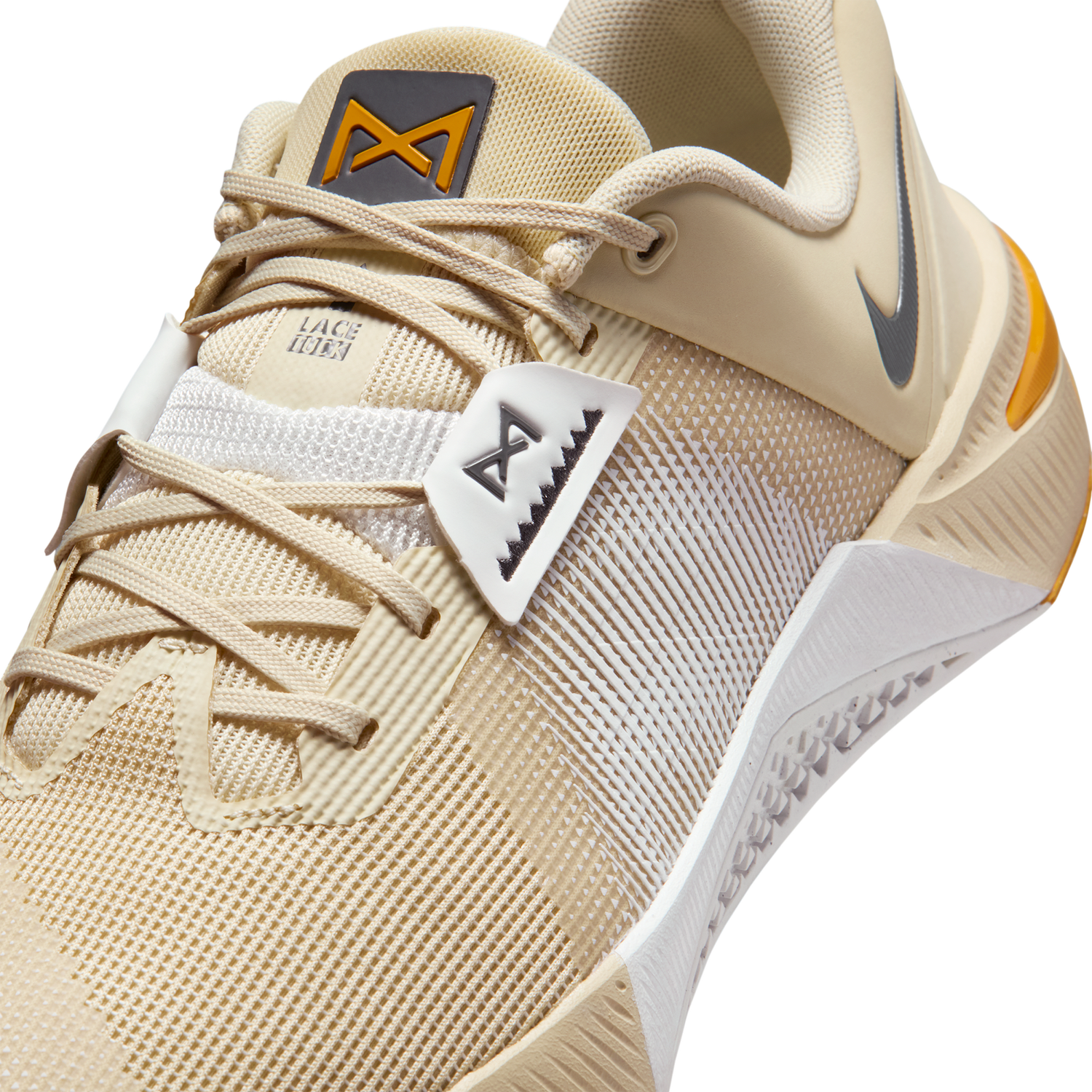 Nike Metcon 10 - Men's - Lt Khaki/Iron Grey/Gold Leaf