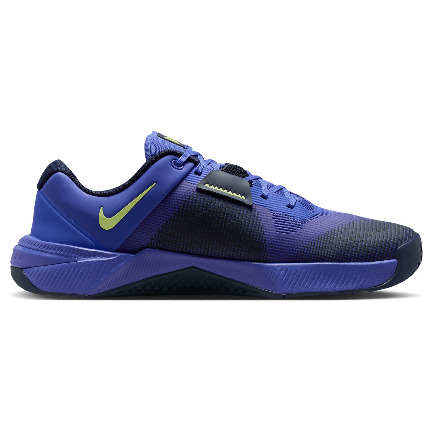 Nike Metcon 10 - Men's - Persian Violet/Obsidian/Lt Lemon Twist
