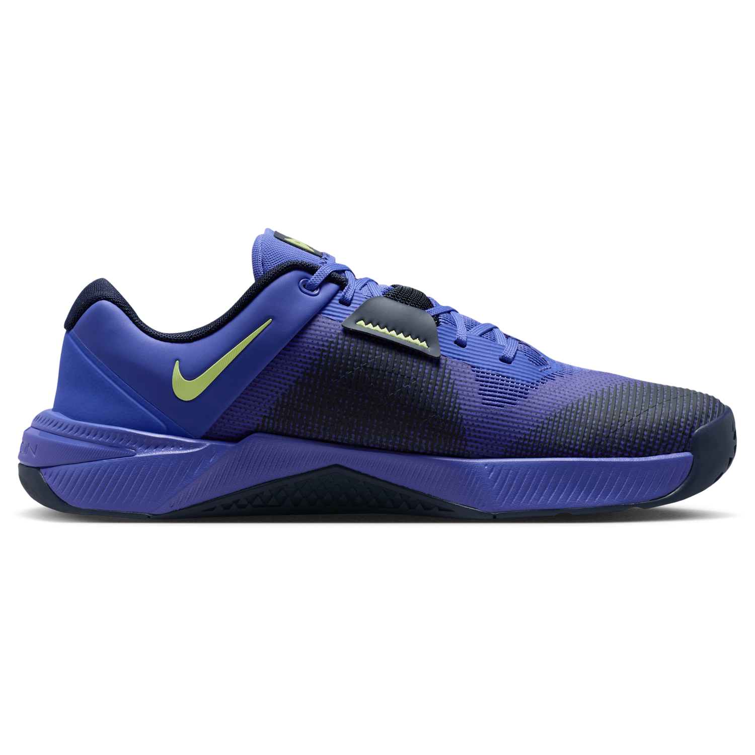 Nike Metcon 10 - Men's - Persian Violet/Obsidian/Lt Lemon Twist