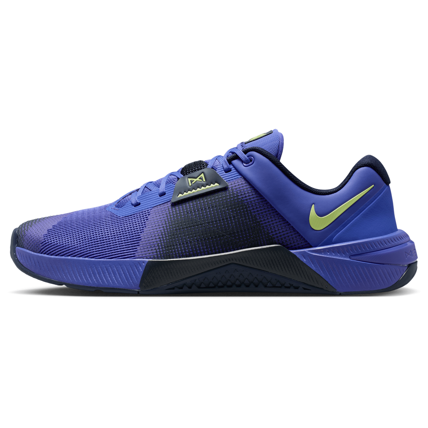 Nike Metcon 10 - Men's - Persian Violet/Obsidian/Lt Lemon Twist