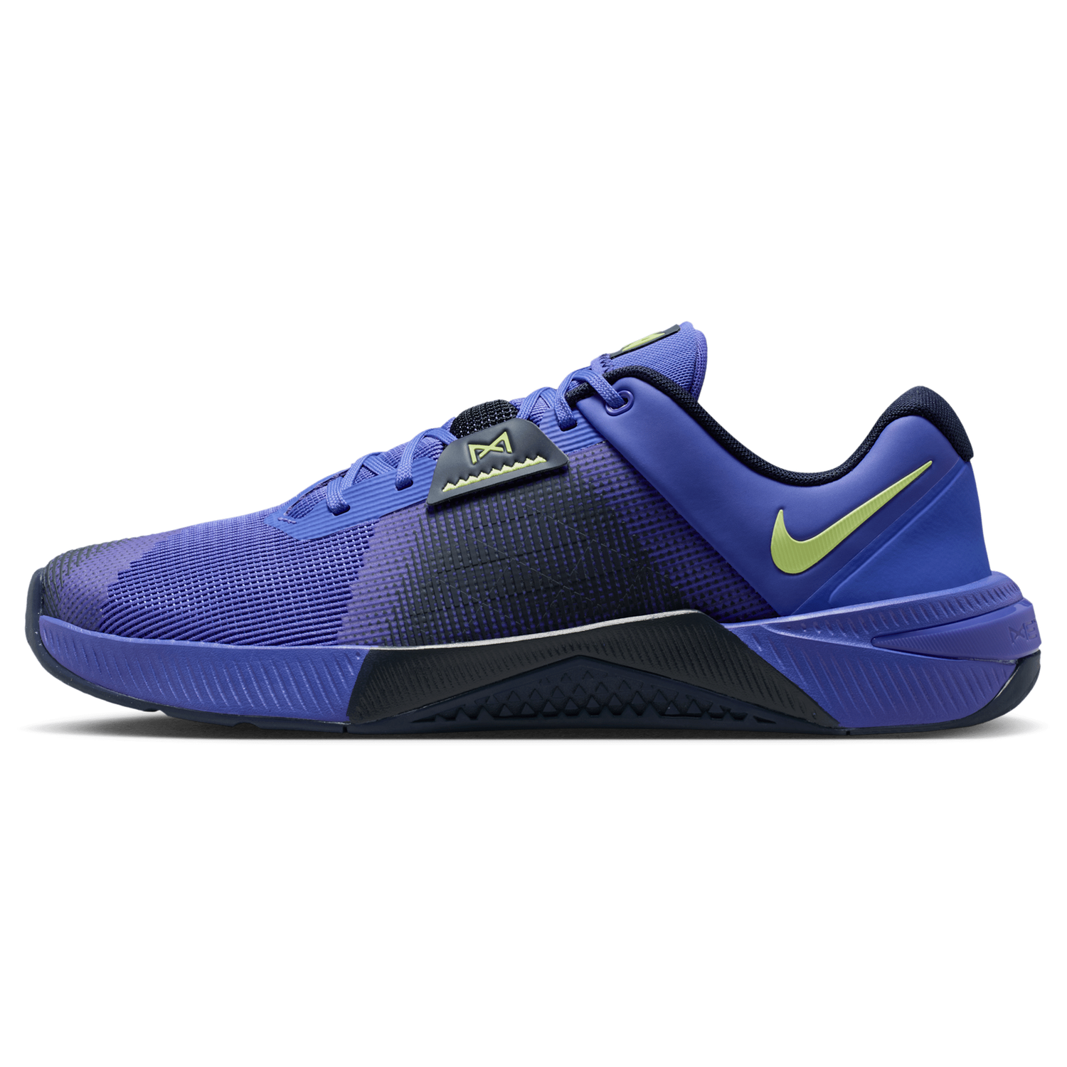 Nike Metcon 10 - Men's - Persian Violet/Obsidian/Lt Lemon Twist