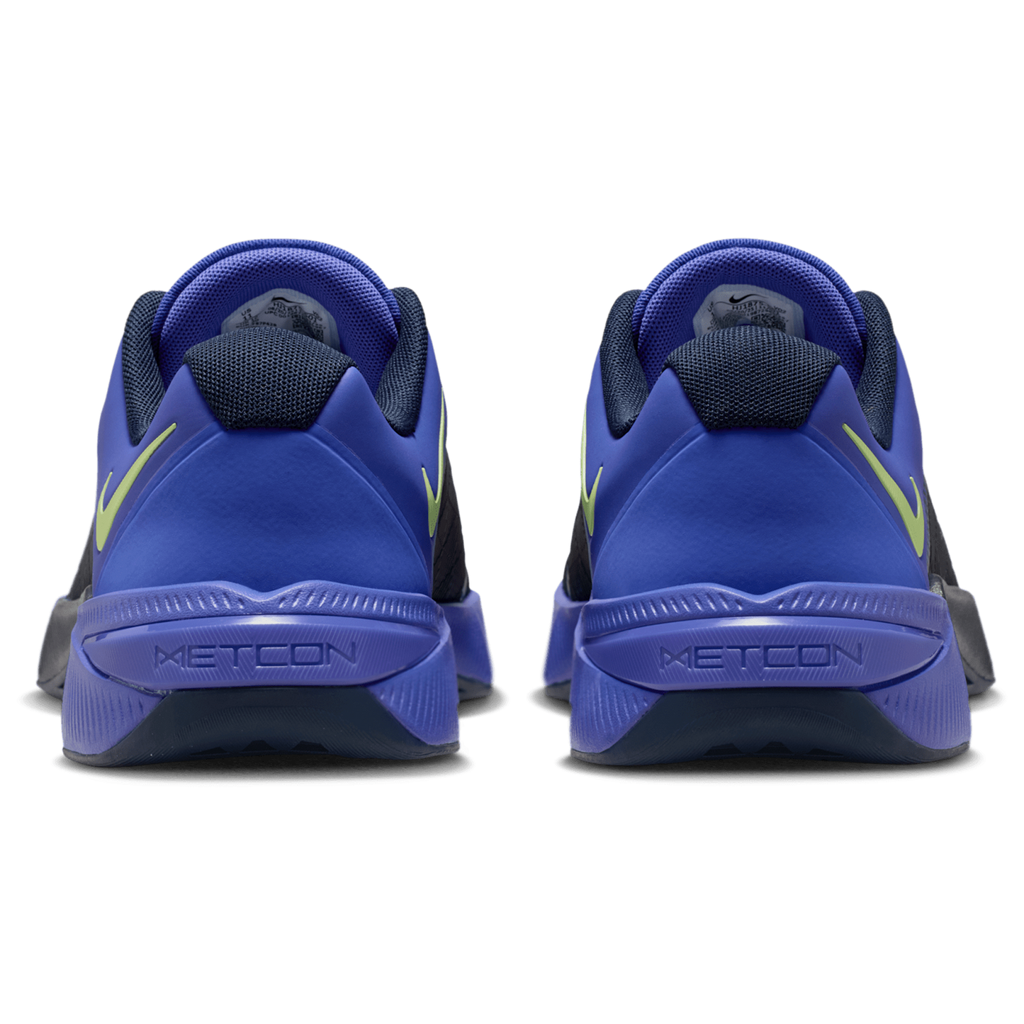 Nike Metcon 10 - Men's - Persian Violet/Obsidian/Lt Lemon Twist