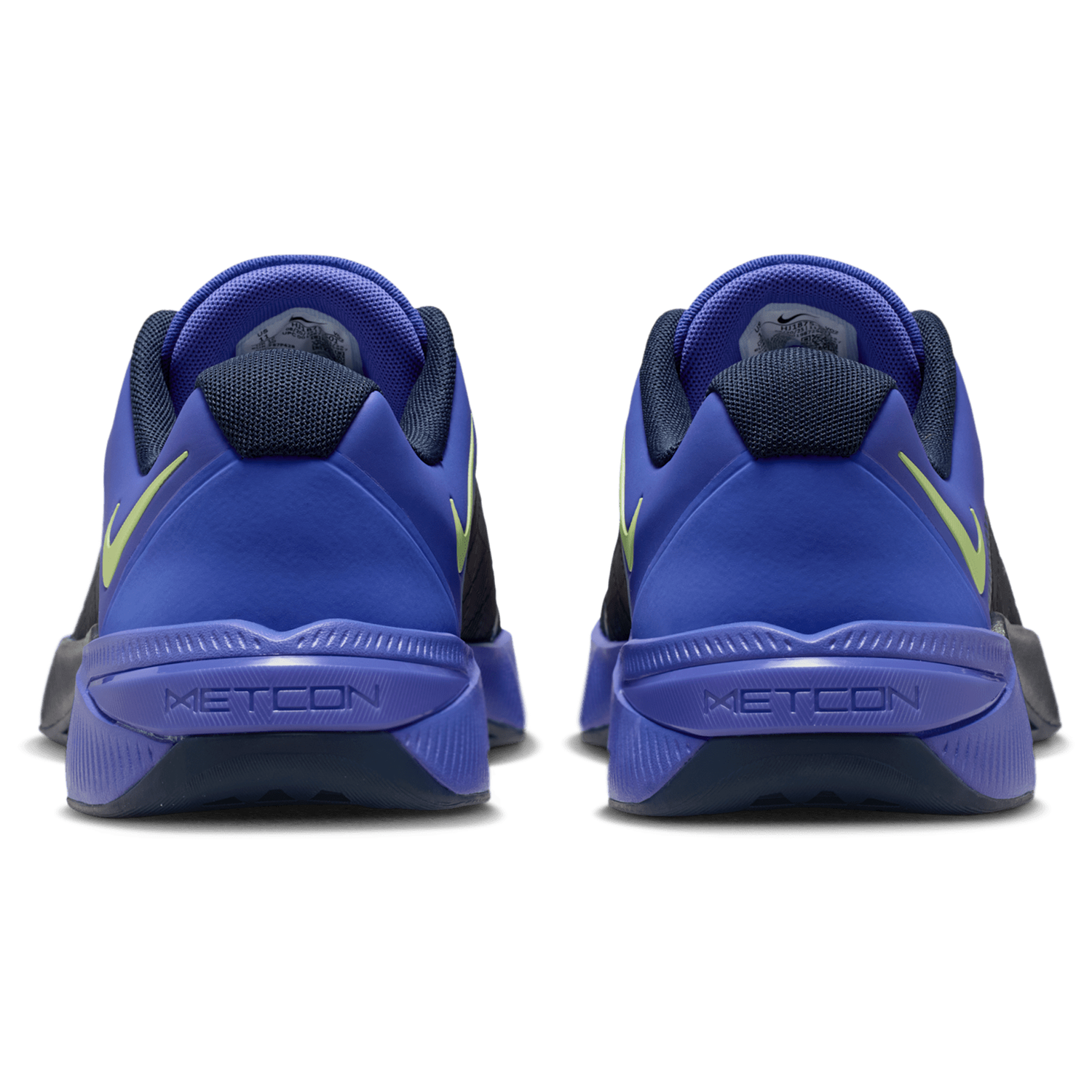 Nike Metcon 10 - Men's - Persian Violet/Obsidian/Lt Lemon Twist