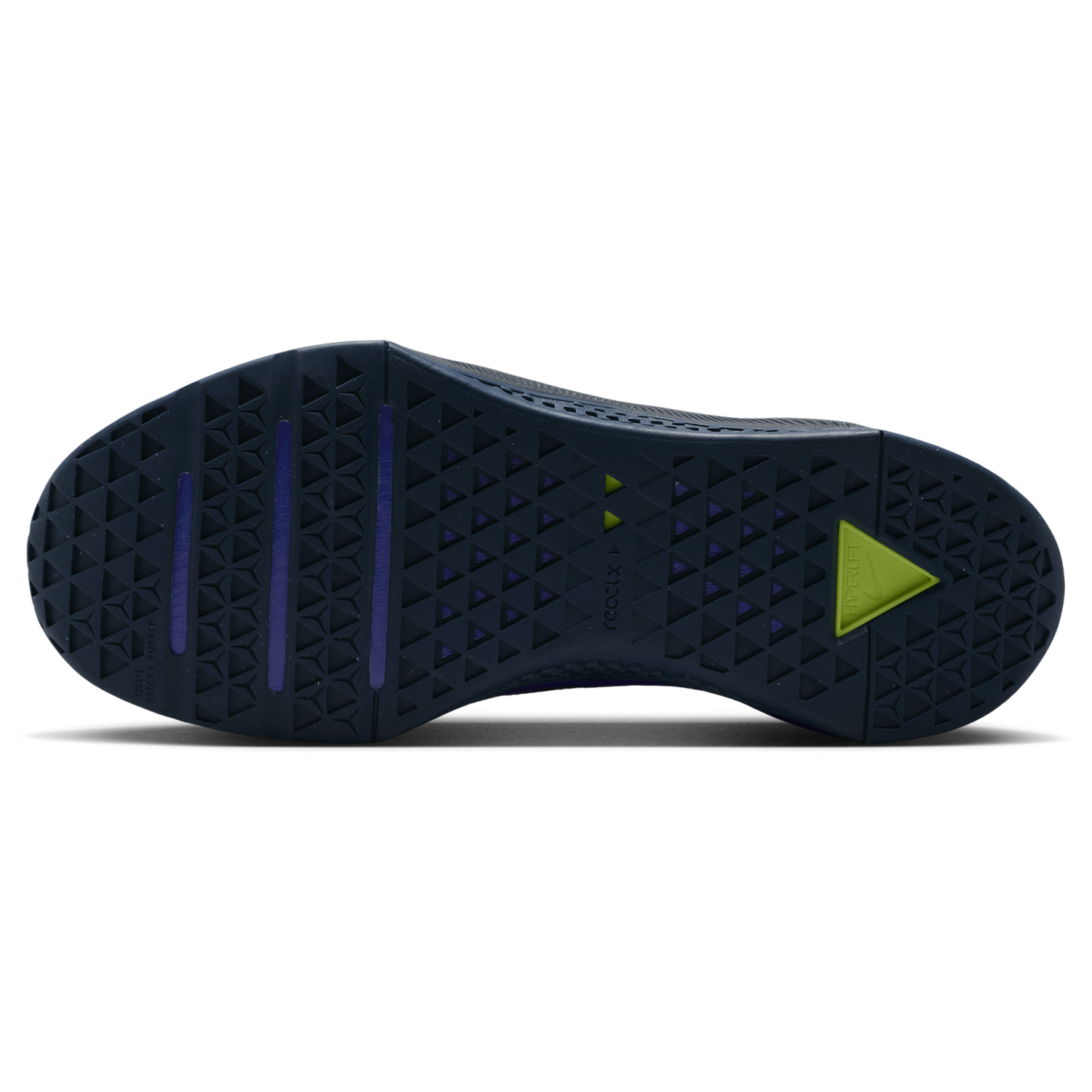 Nike Metcon 10 - Men's - Persian Violet/Obsidian/Lt Lemon Twist