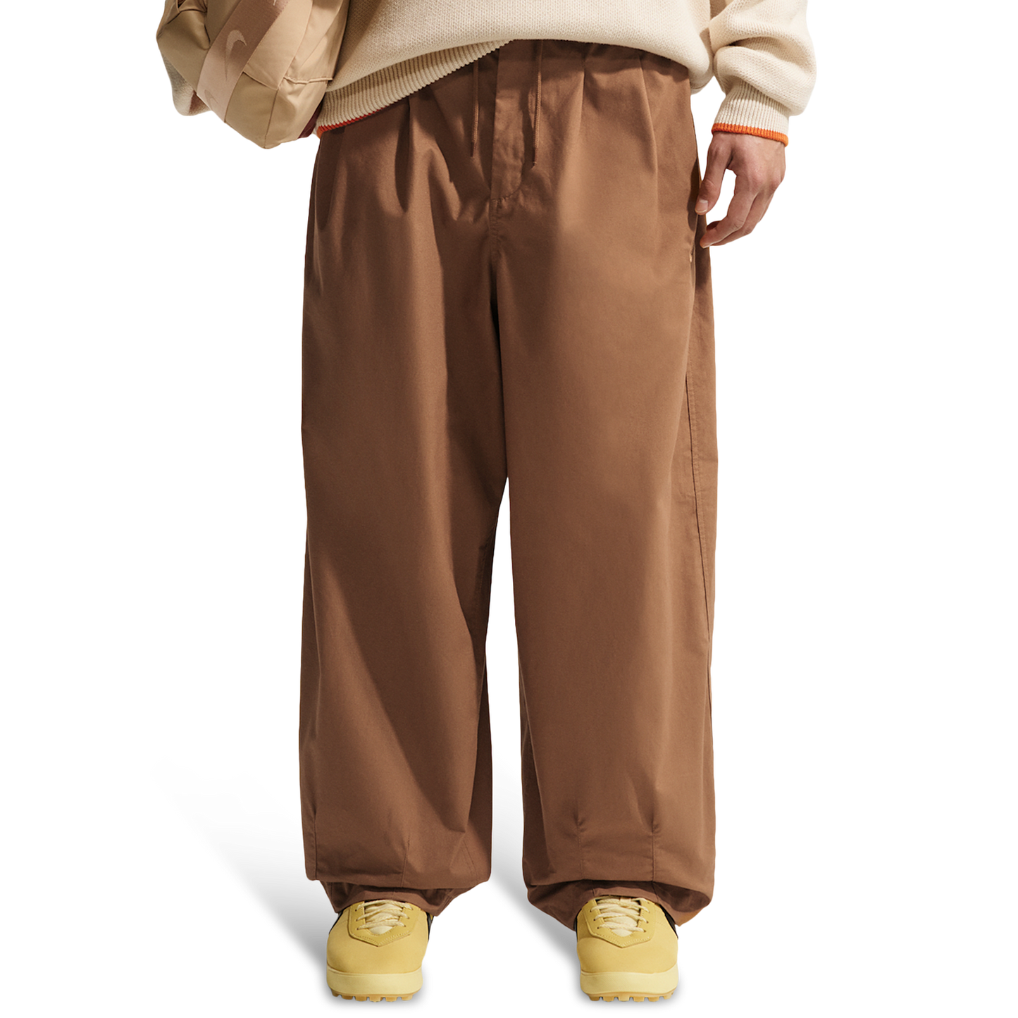 Nike Club Balloon Pants - Men's - Ale Brown/Ale Brown