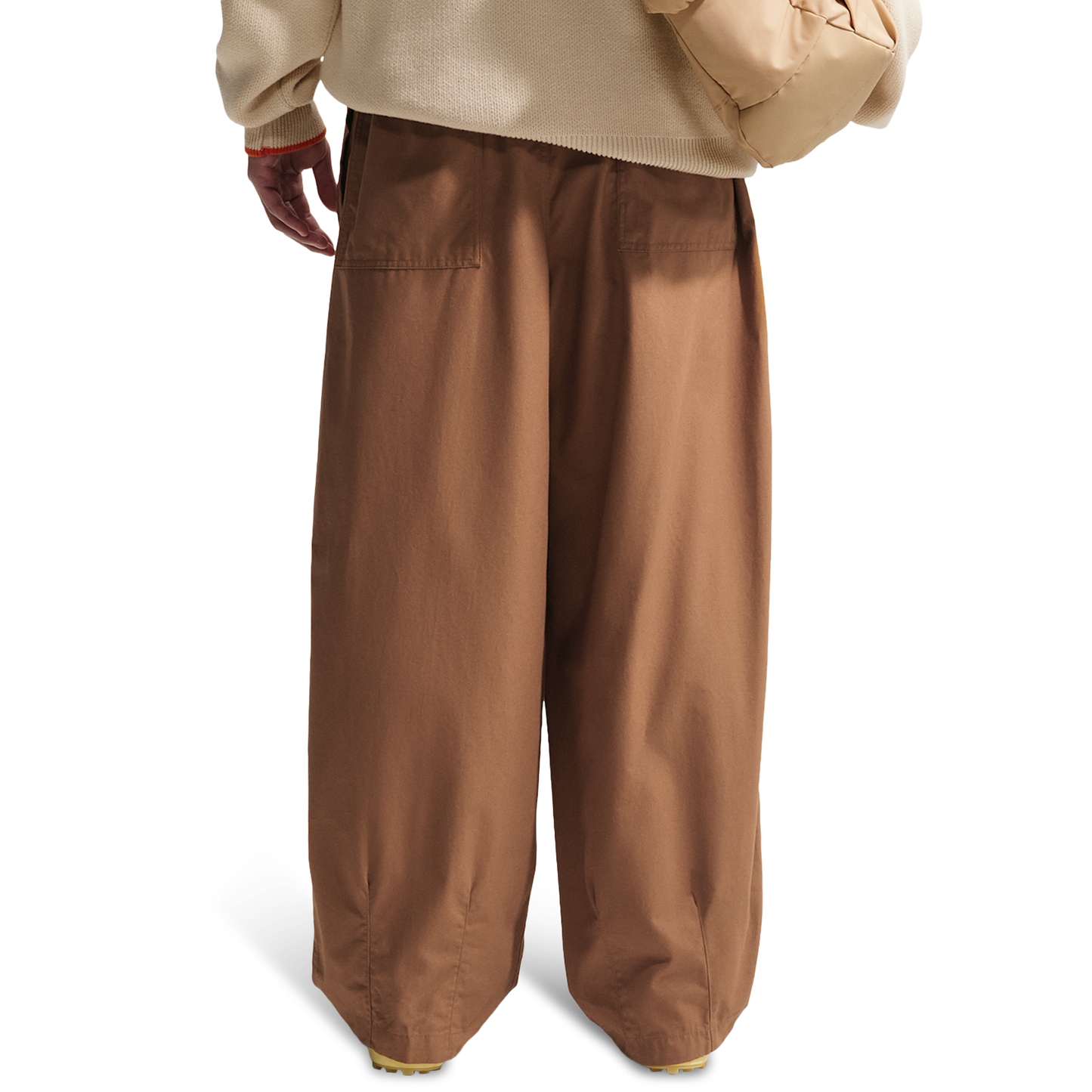 Nike Club Balloon Pants - Men's - Ale Brown/Ale Brown