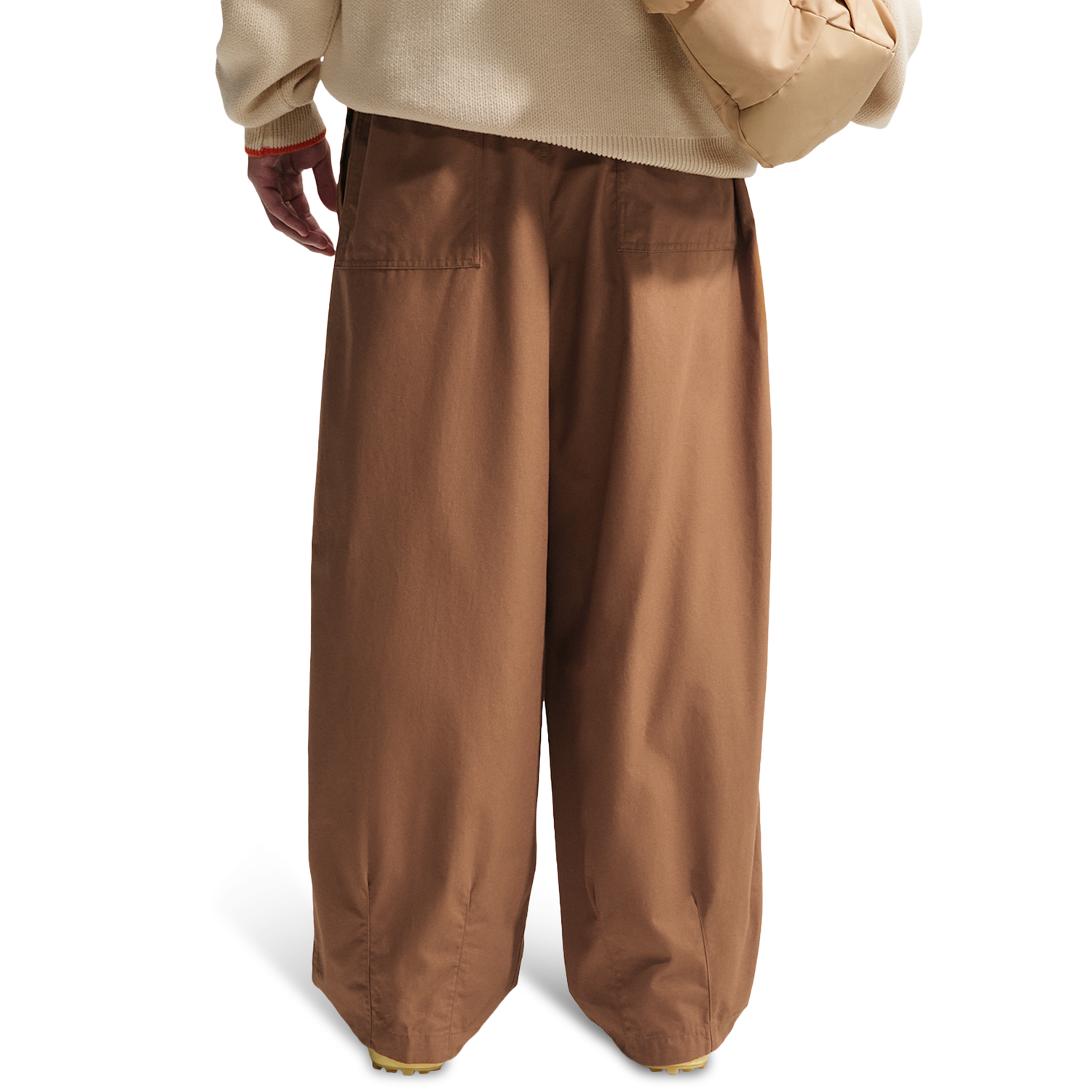 Nike Club Balloon Pants - Men's - Ale Brown/Ale Brown
