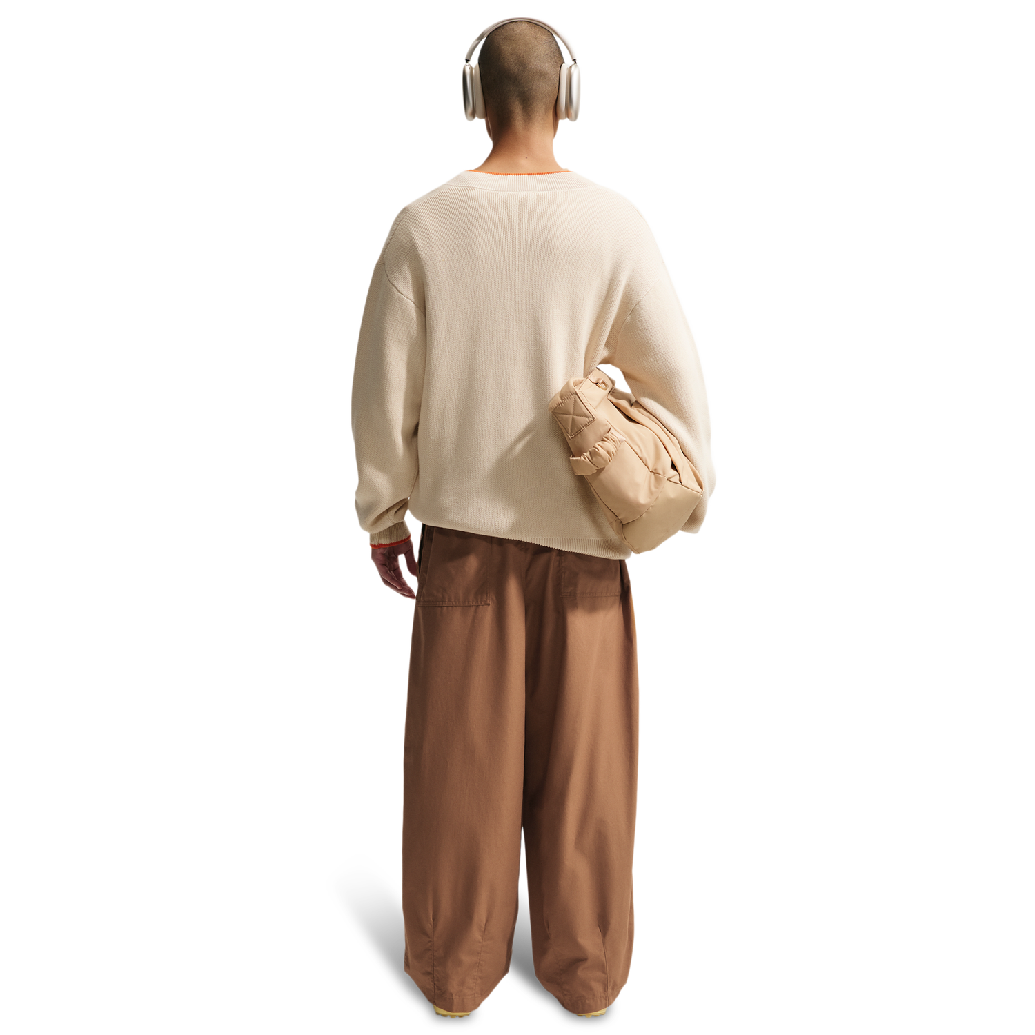 Nike Club Balloon Pants - Men's - Ale Brown/Ale Brown