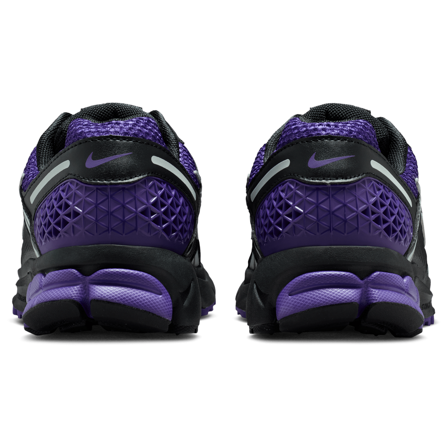 Nike Zoom Vomero 5 - Women's - Black/Black/Court Purple