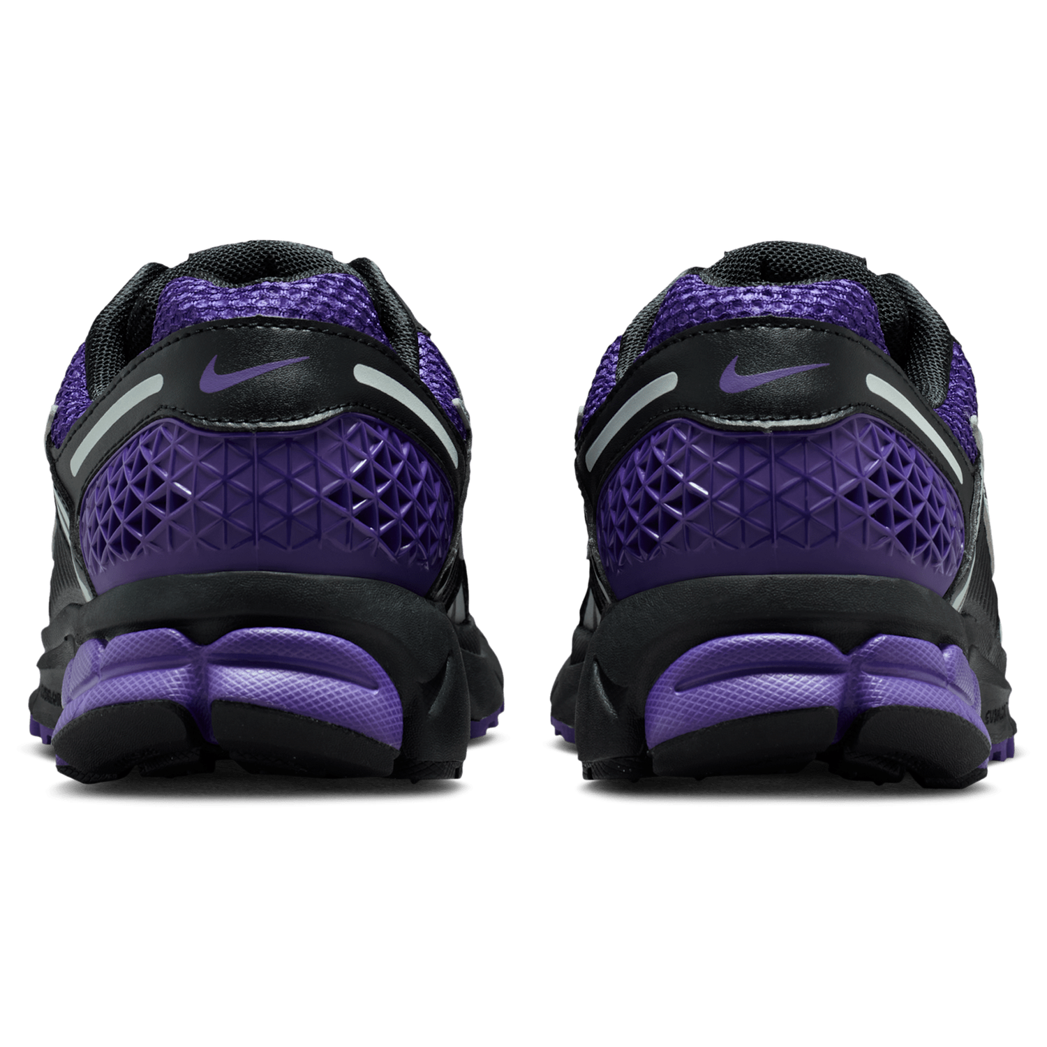 Nike Zoom Vomero 5 - Women's - Black/Black/Court Purple
