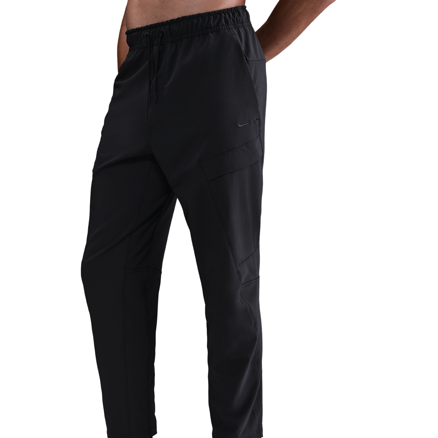 Nike Dri-FIT Unlimited Alt Cargo Pants - Men's - Black/Black/Black